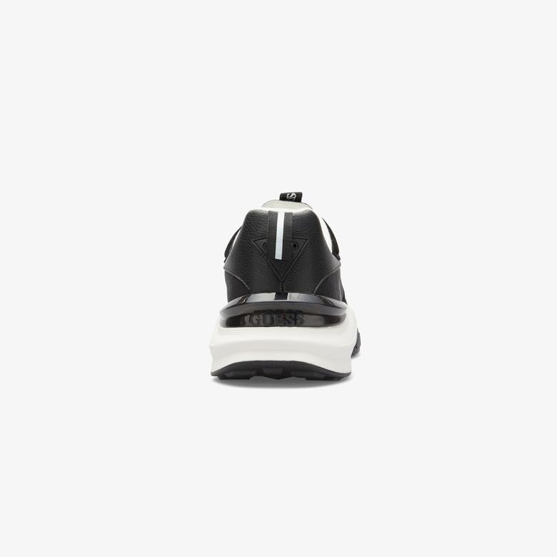 Guess Valencia Erkek Siyah Sneaker