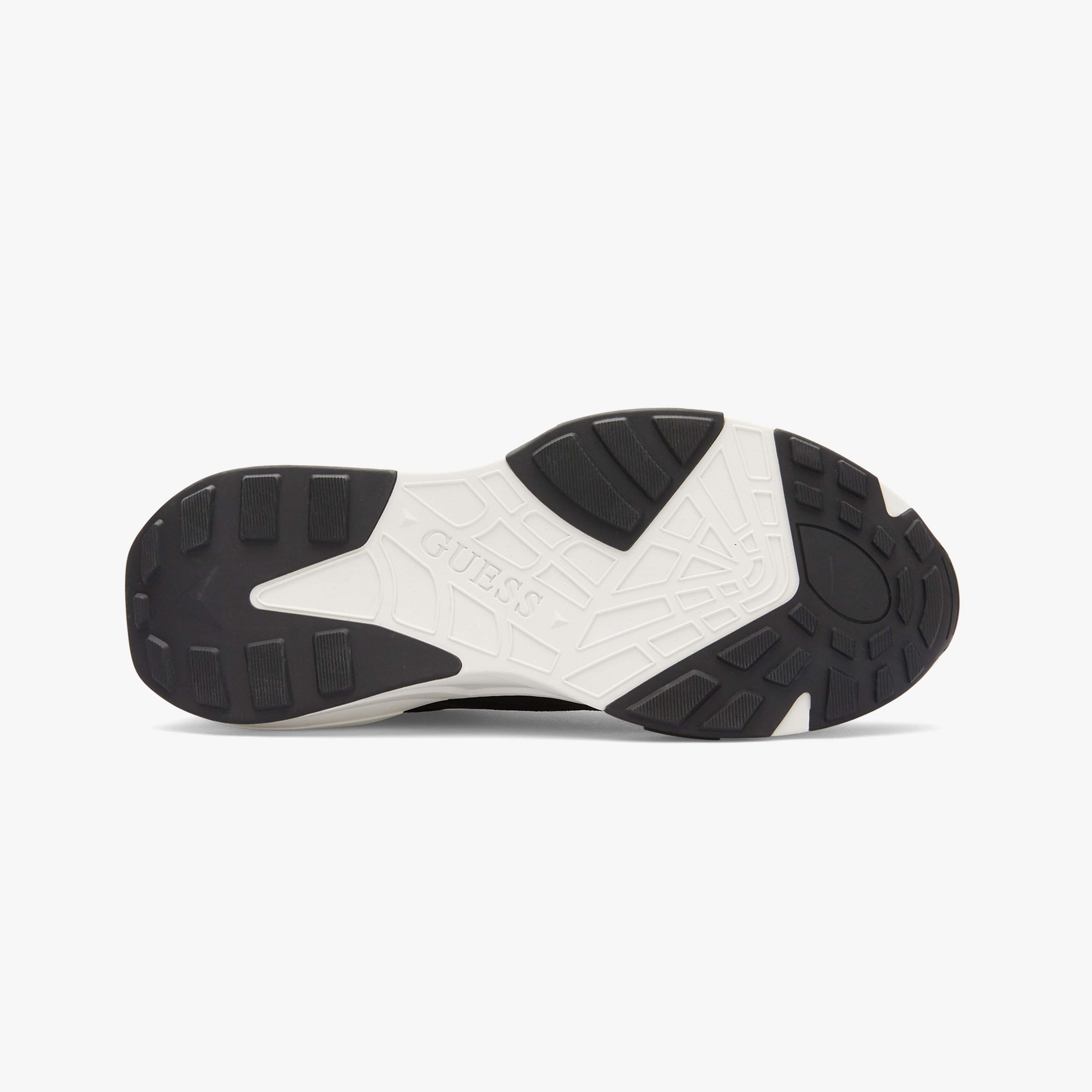 Guess Valencia Erkek Siyah Sneaker