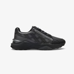 Guess Valla Erkek Siyah Sneaker