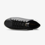 Tommy Hilfiger Platform Cupsole Patent Kadın Siyah Sneaker