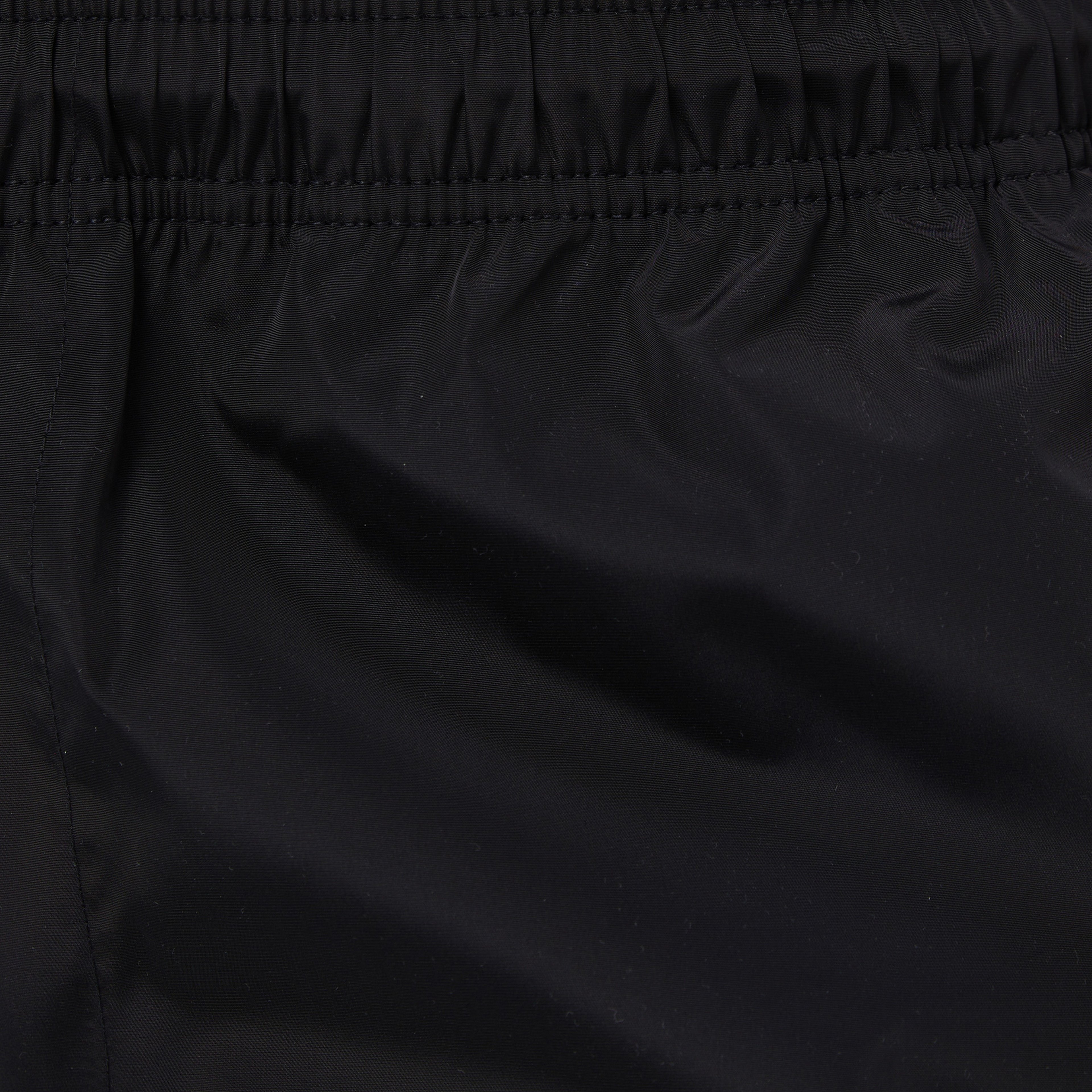 Calvin Klein Nylon Logo Drawstring Erkek Siyah Şort