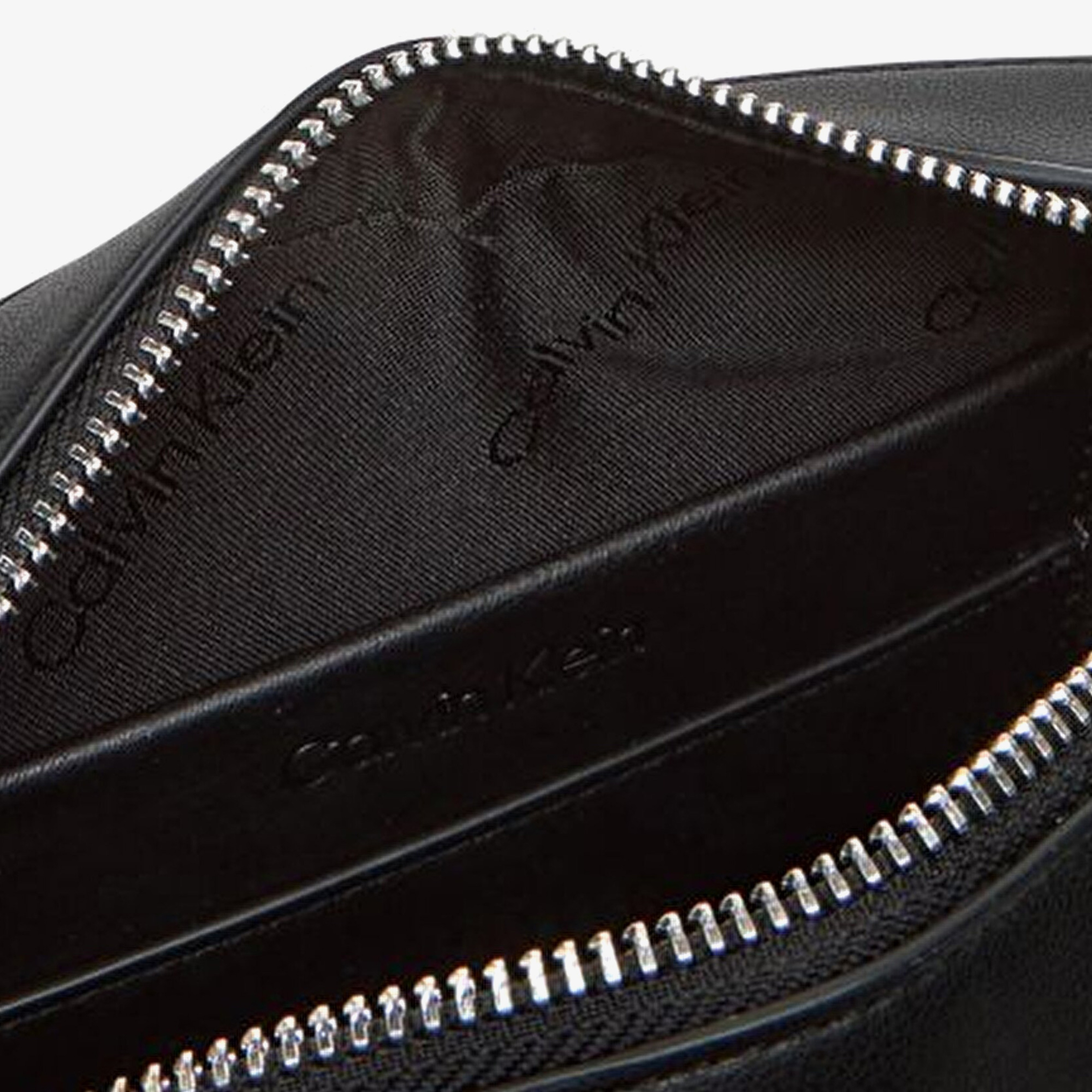 Calvin Klein Re-Lock Pocket Camera Kadın Siyah El Çantası