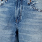 Calvin Klein Relaxed Bootcut Gold Dust Kadın Mavi Jean