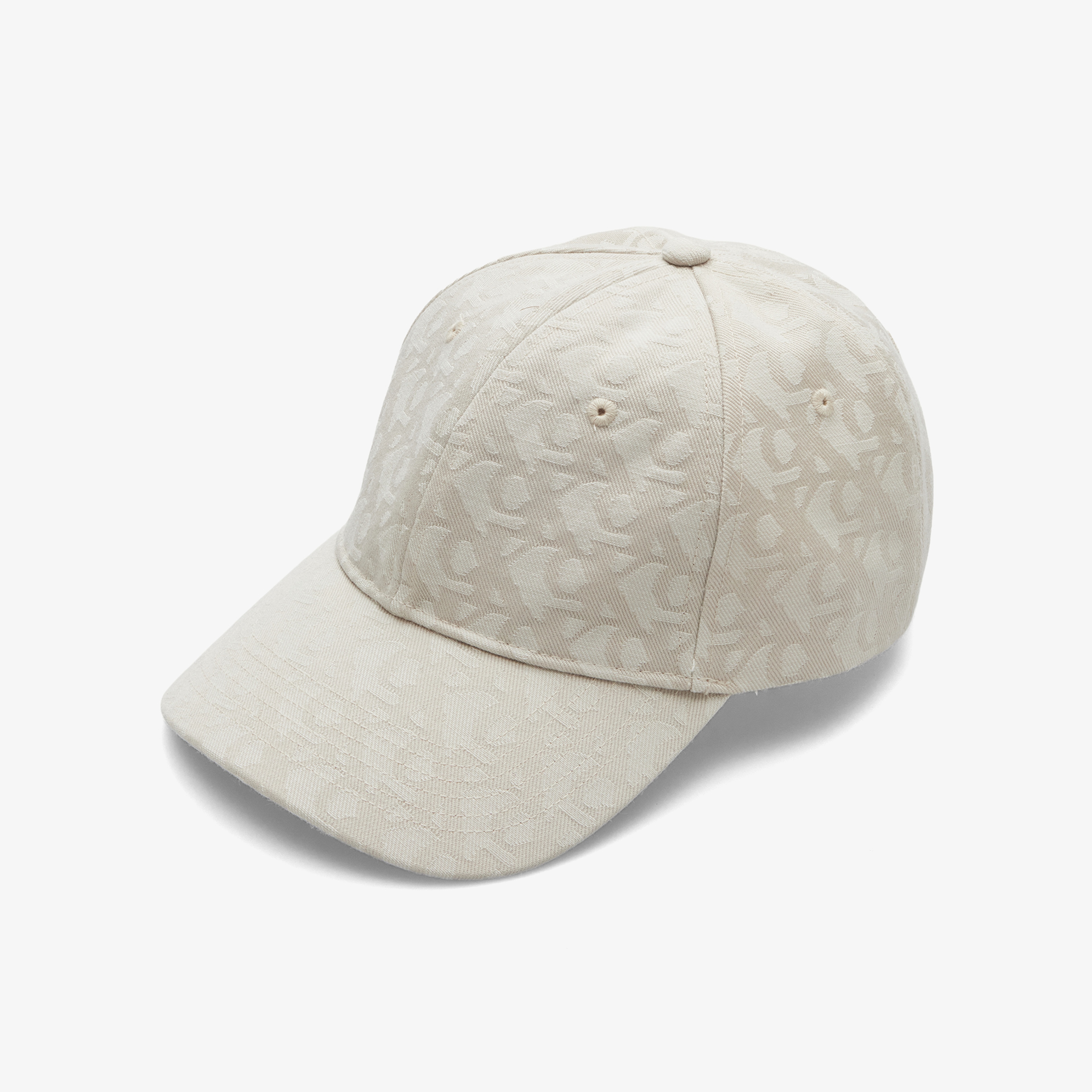 Calvin Klein Panel Baseball Kadın Haki Şapka