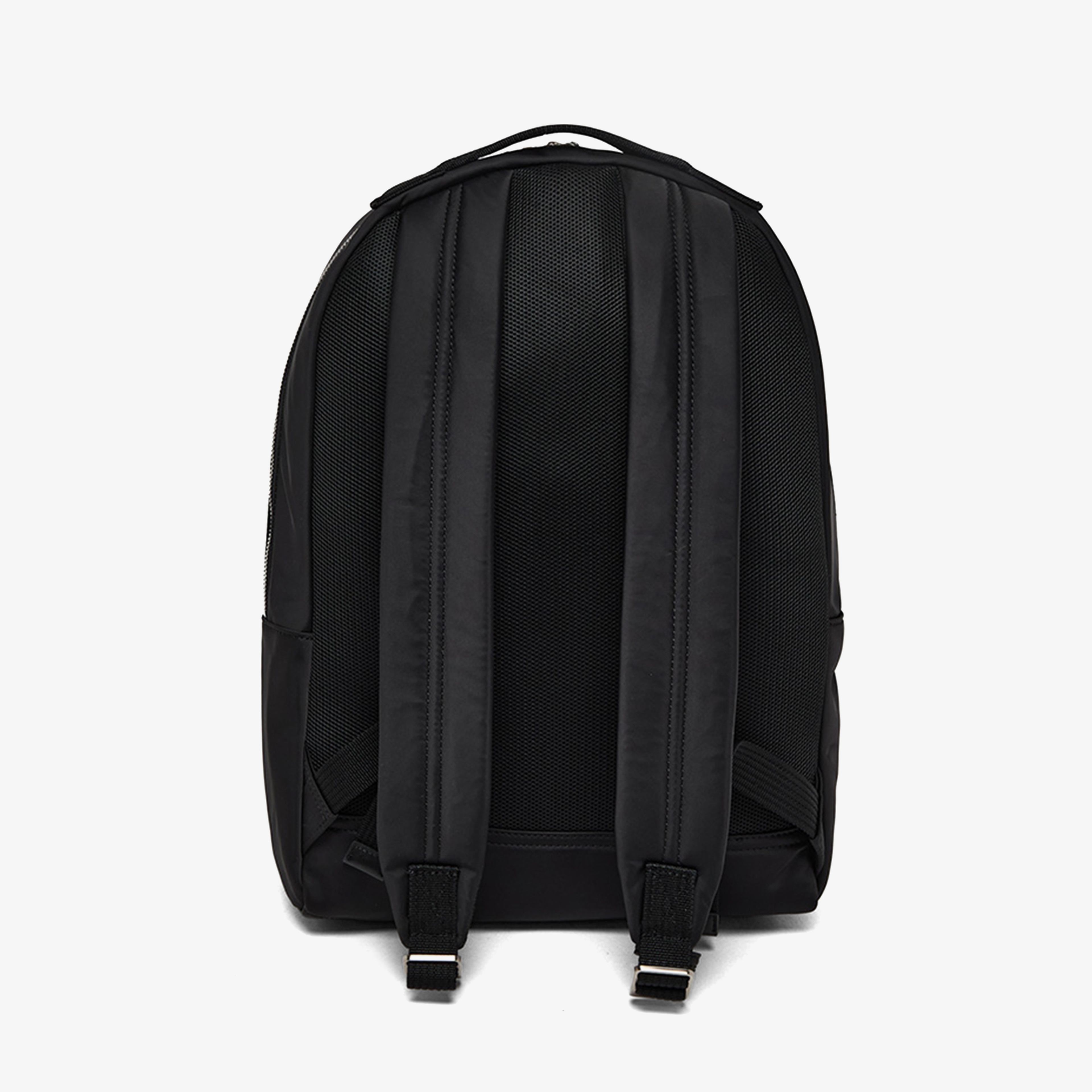 Calvin Klein Sleek Nylon Erkek Siyah Sırt Çantası