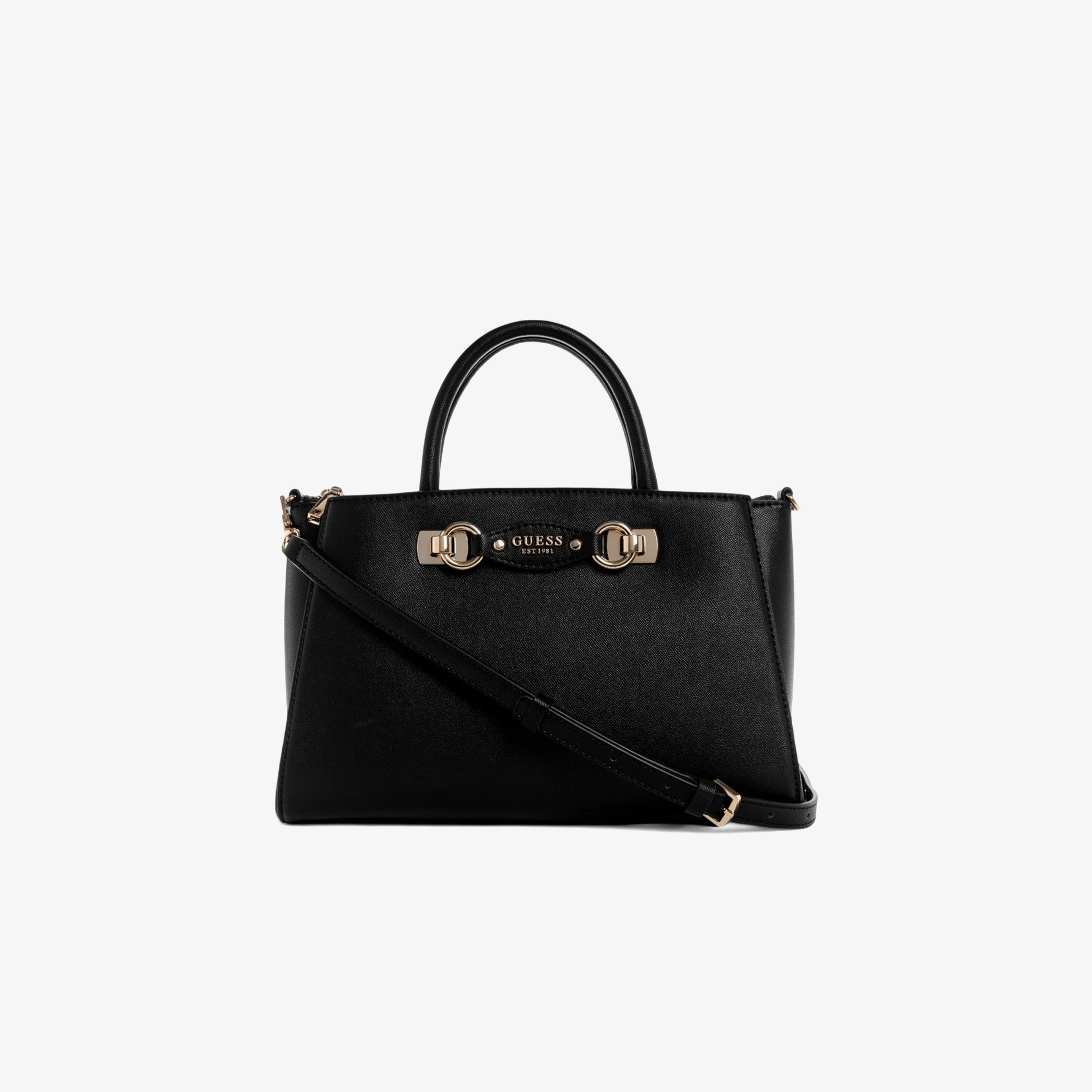 Guess Mimina Kadın Siyah El Çantası