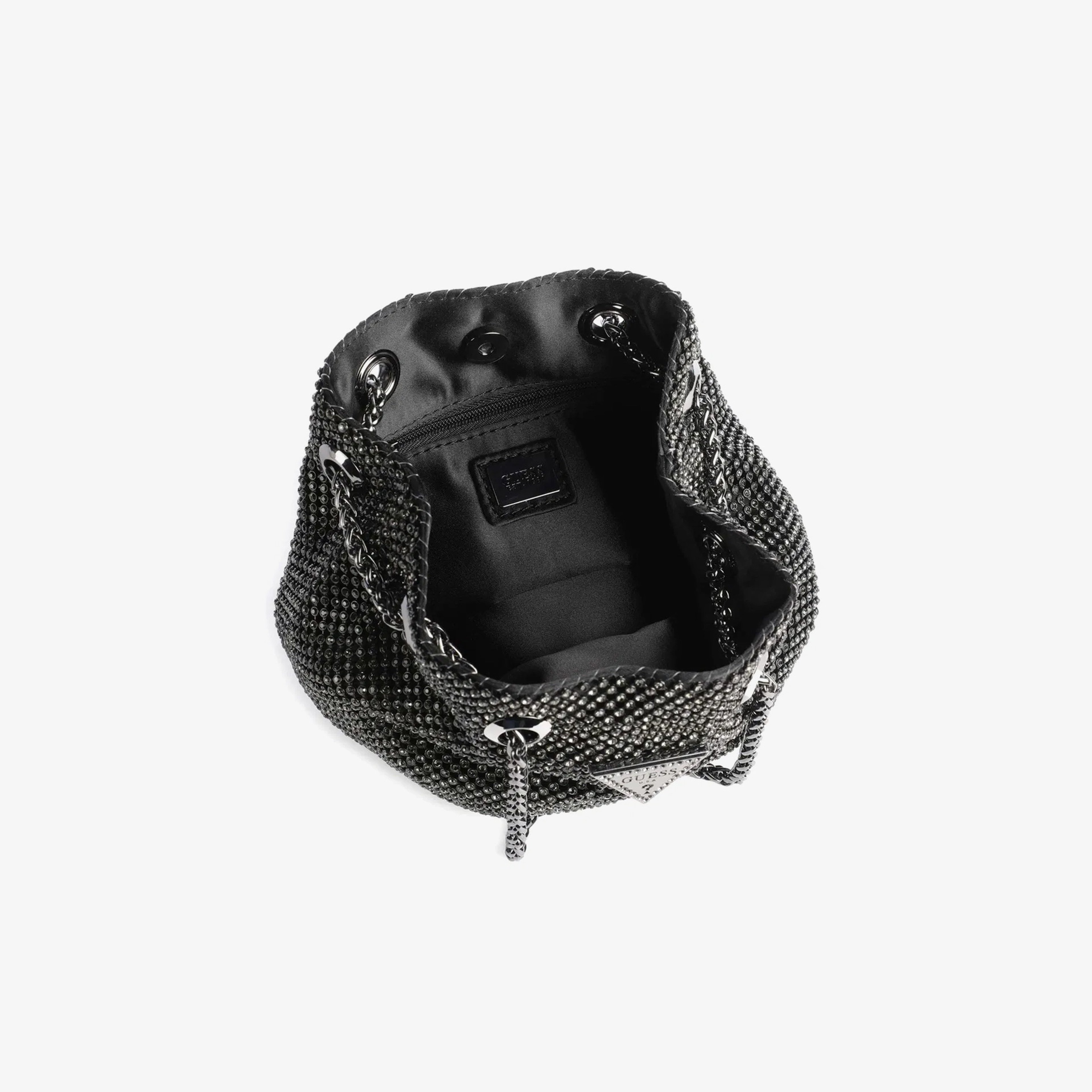 Guess Zalina Kadın Siyah Çanta