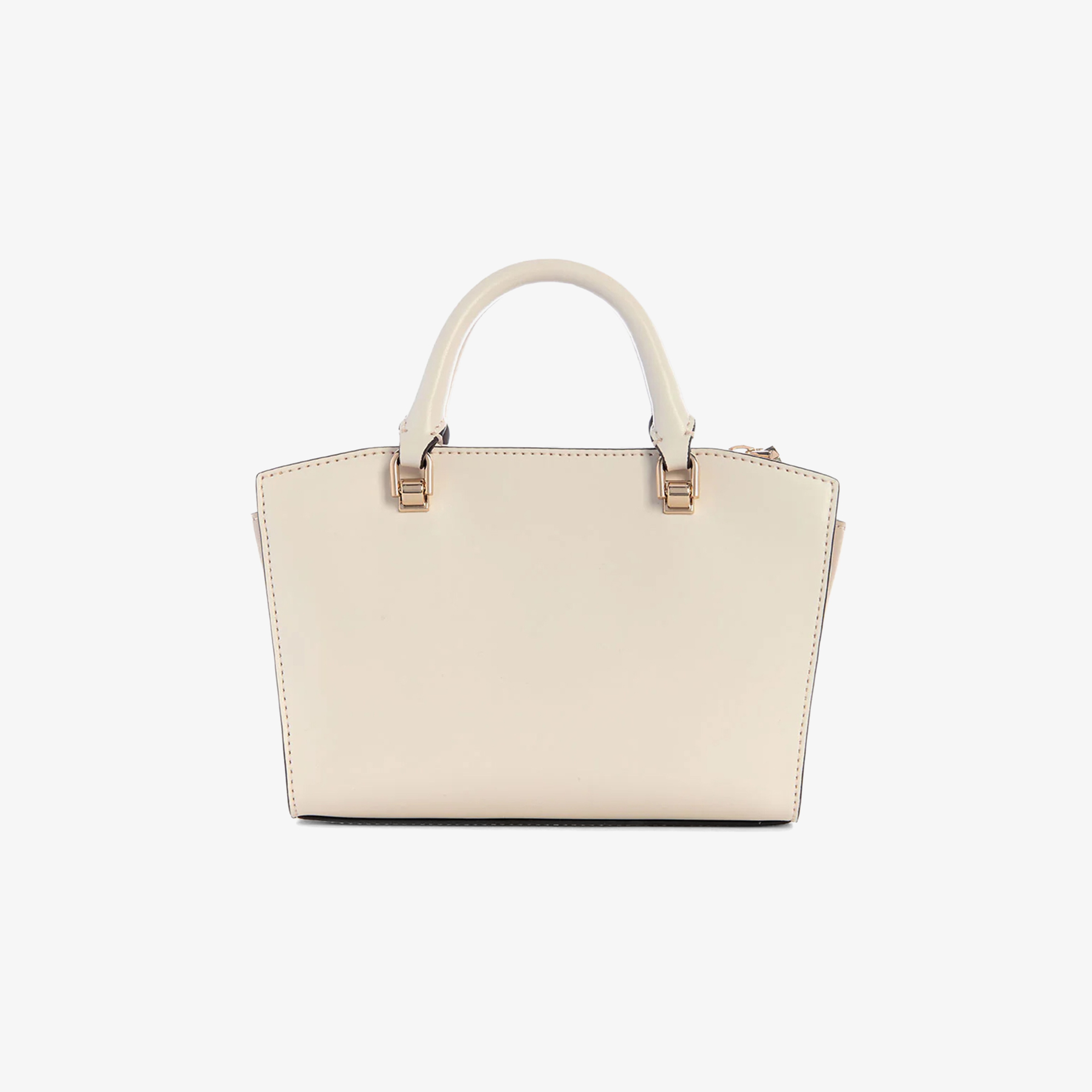 Guess Lorelei Kadın Krem El Çantası