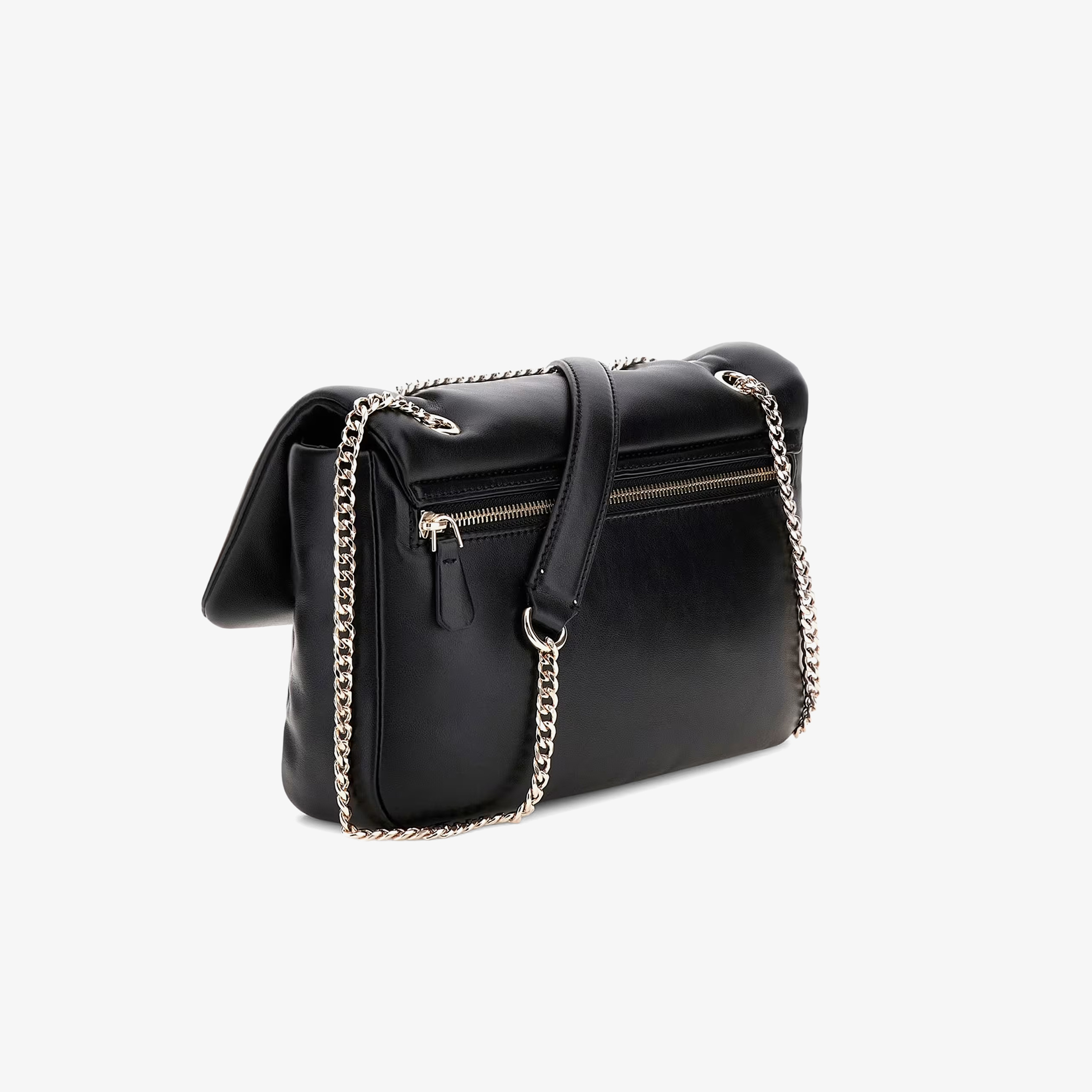 Guess Sunetra Kadın Siyah Omuz Çantası