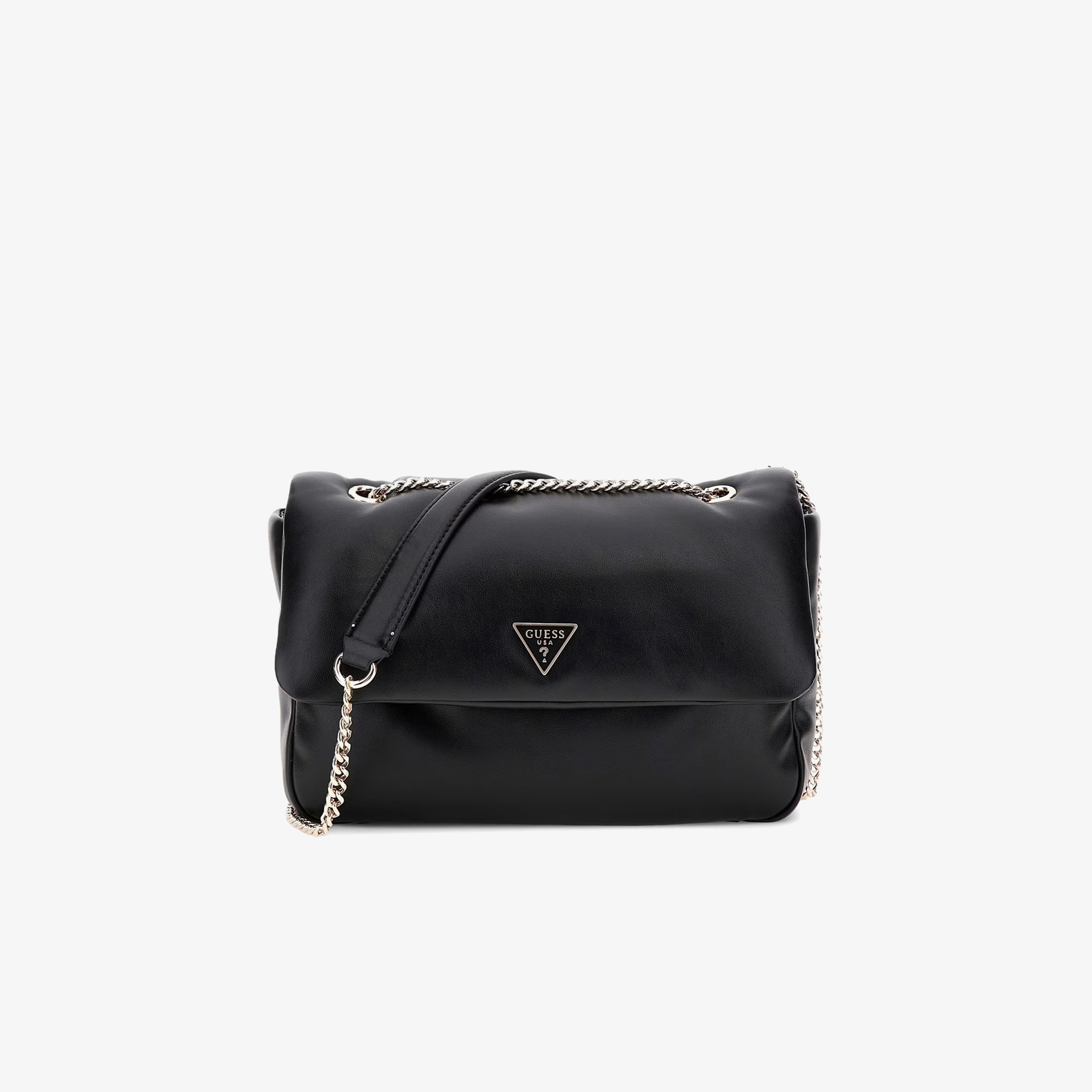 Guess Sunetra Kadın Siyah Omuz Çantası