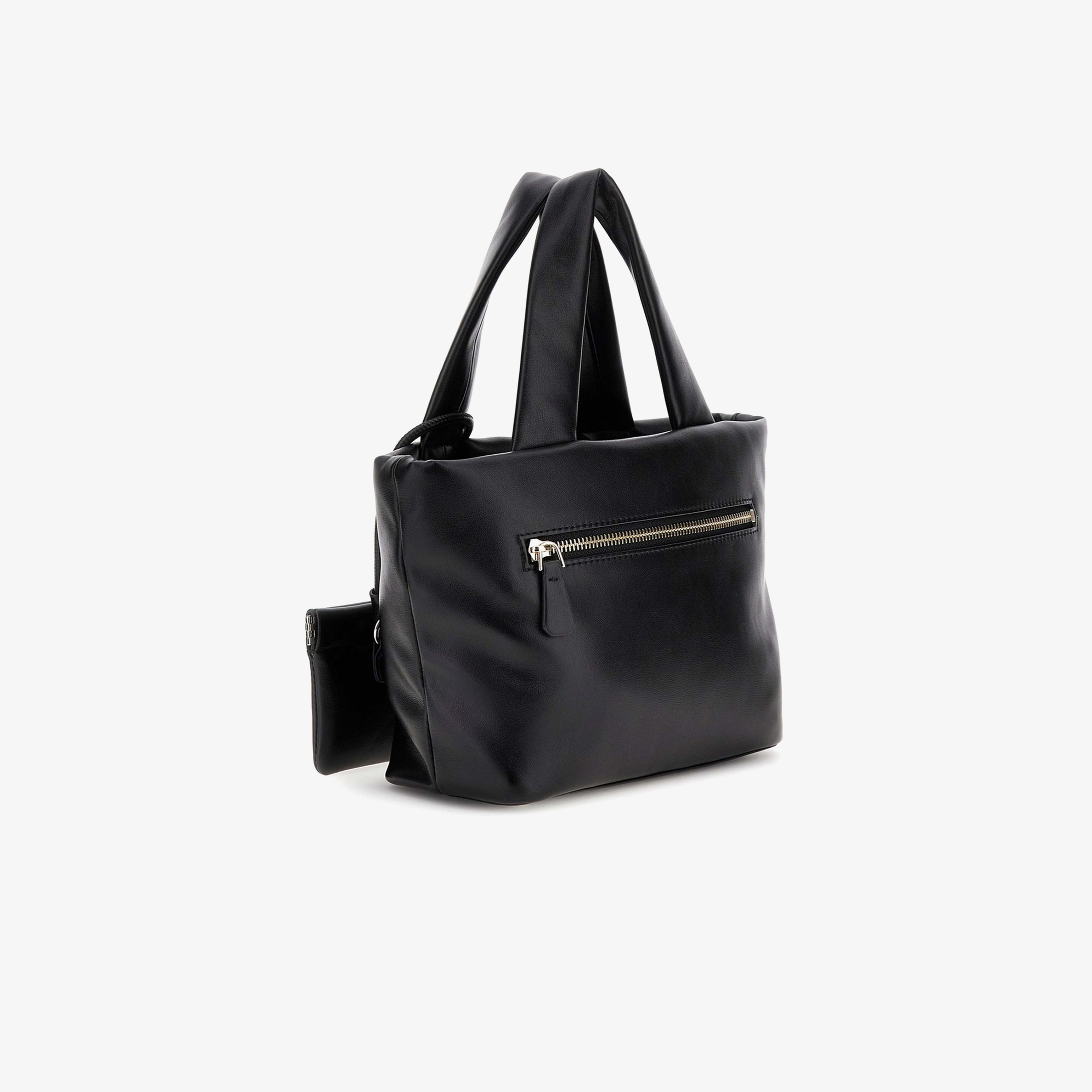 Guess Sunetra Kadın Siyah El Çantası