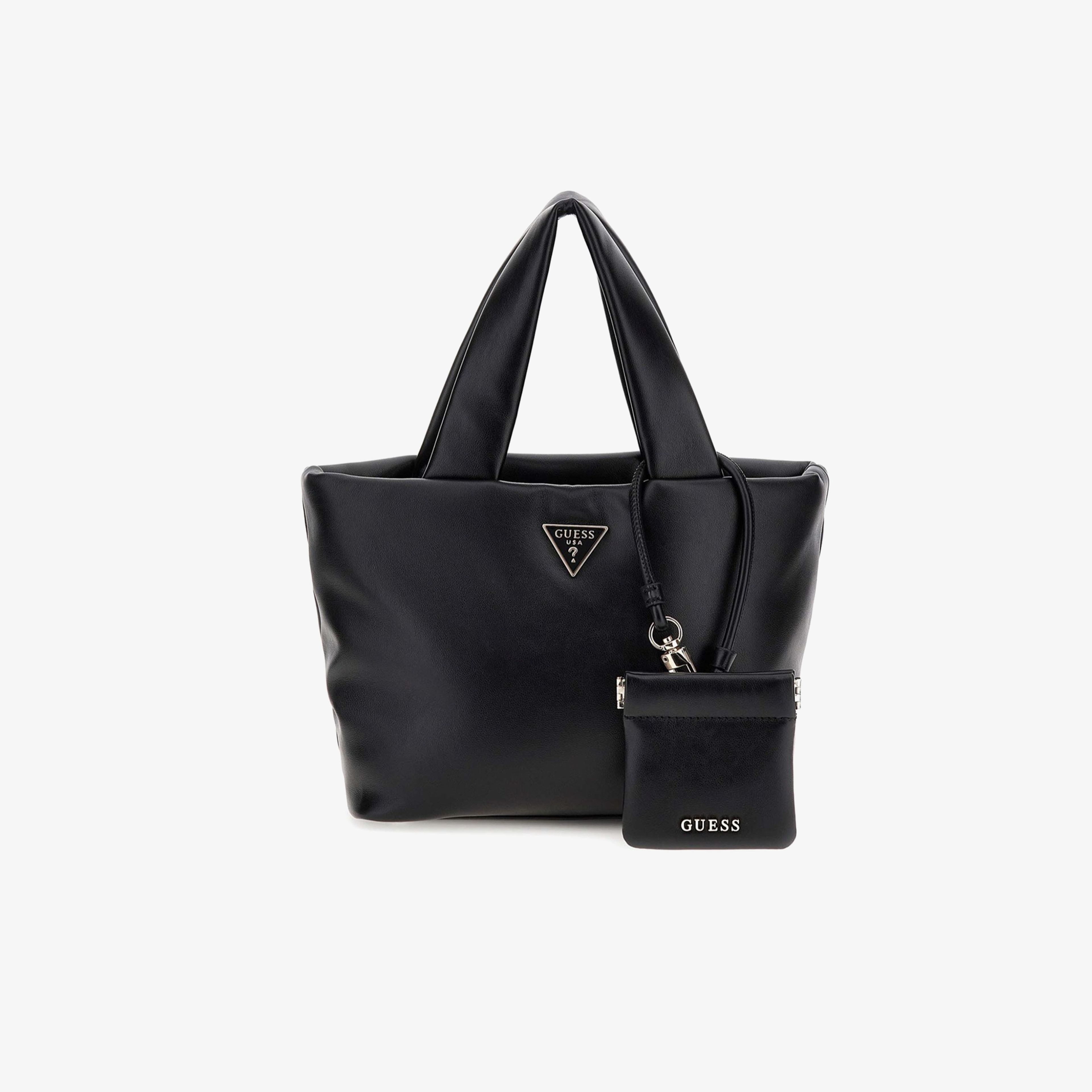 Guess Sunetra Kadın Siyah El Çantası