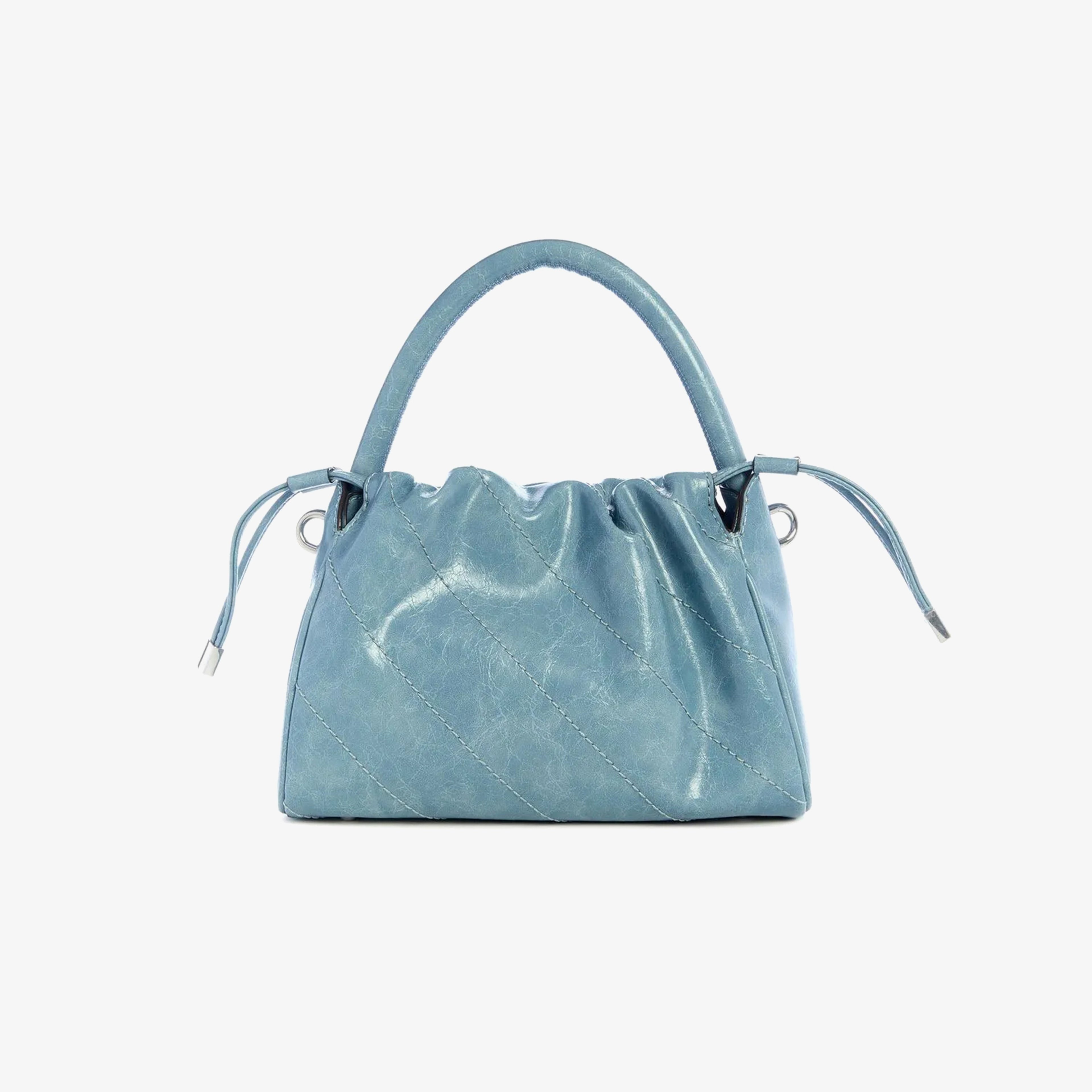 Guess Rosalba Kadın Gri Çapraz Çanta