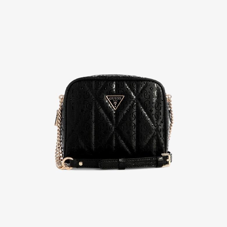 Guess Betula Kadın Siyah Çapraz Çanta