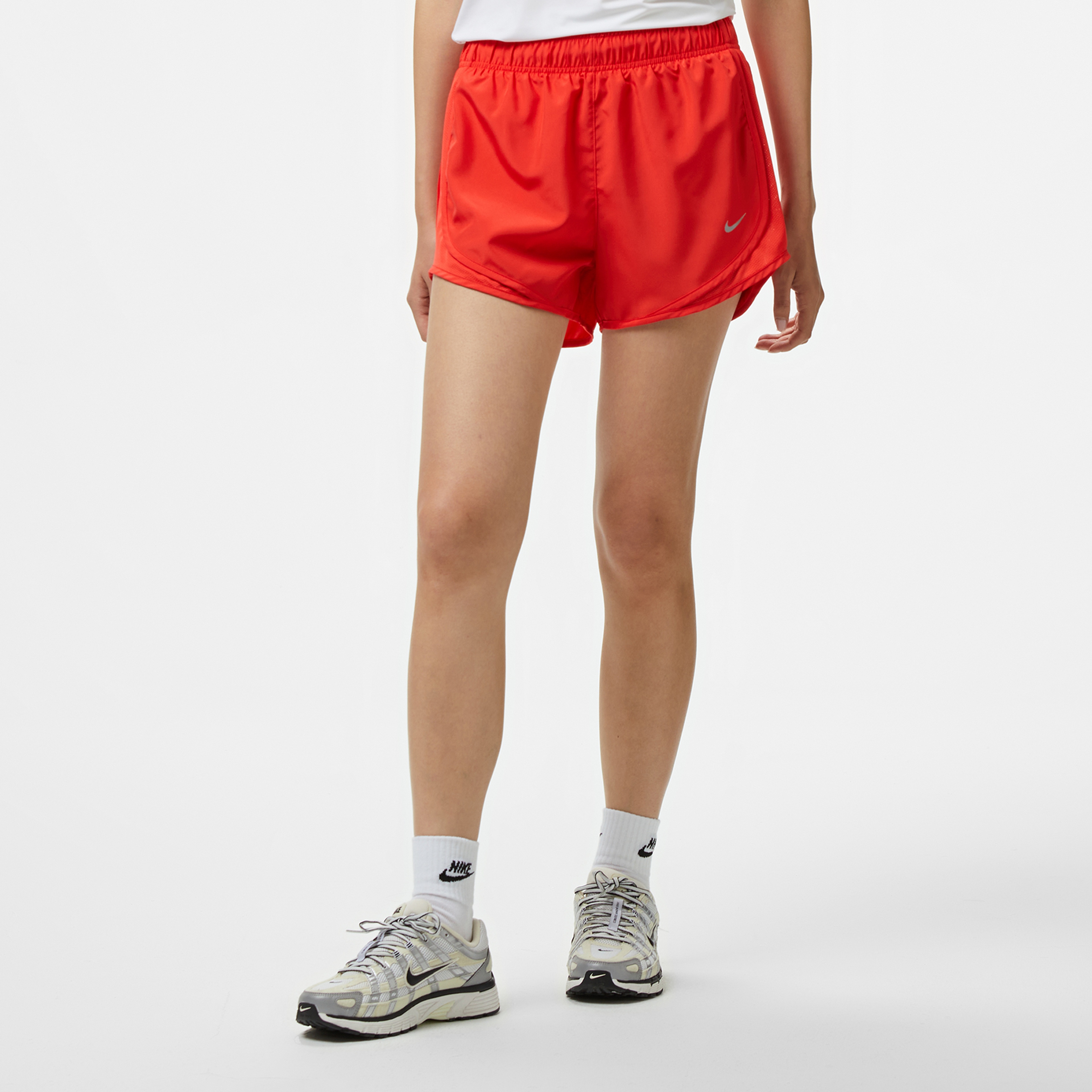 Nike Tempo Dri-Fit 8 cm Kadın Pembe Şort