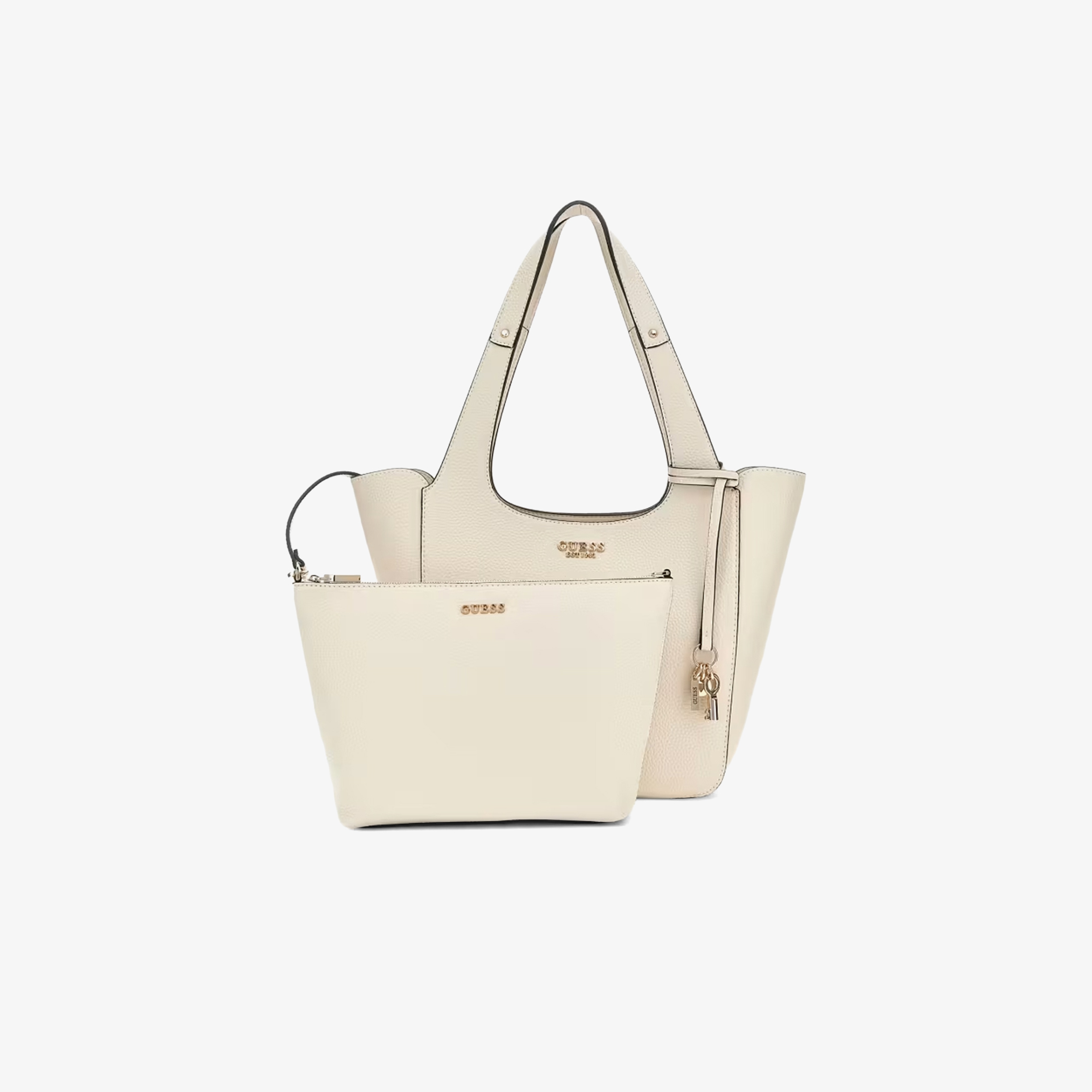 Guess Calista Kadın Krem El ÇantasıSTDHWBG7334220| Occasion
