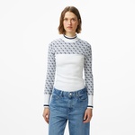 Guess Aubrey Yün Karışımlı Kadın Renkli Triko