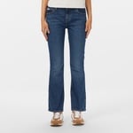 Guess G09 Regular Fit Kadın Mavi Jean