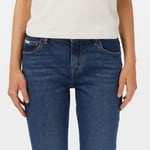 Guess G09 Regular Fit Kadın Mavi Jean