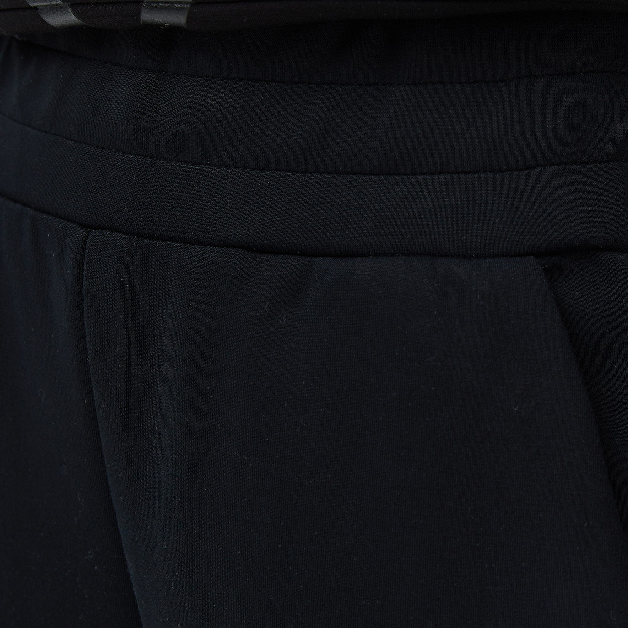 Guess New Victoire Scuba Kadın Siyah Pantolon