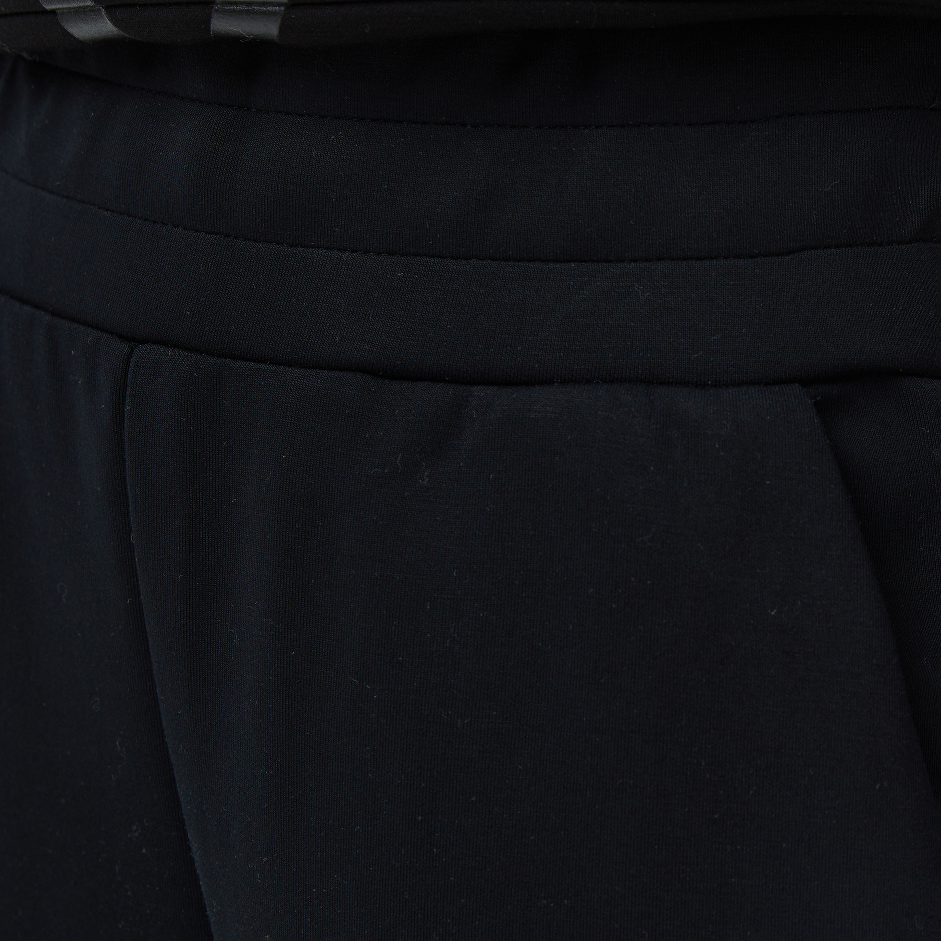 Guess New Victoire Scuba Kadın Siyah Pantolon