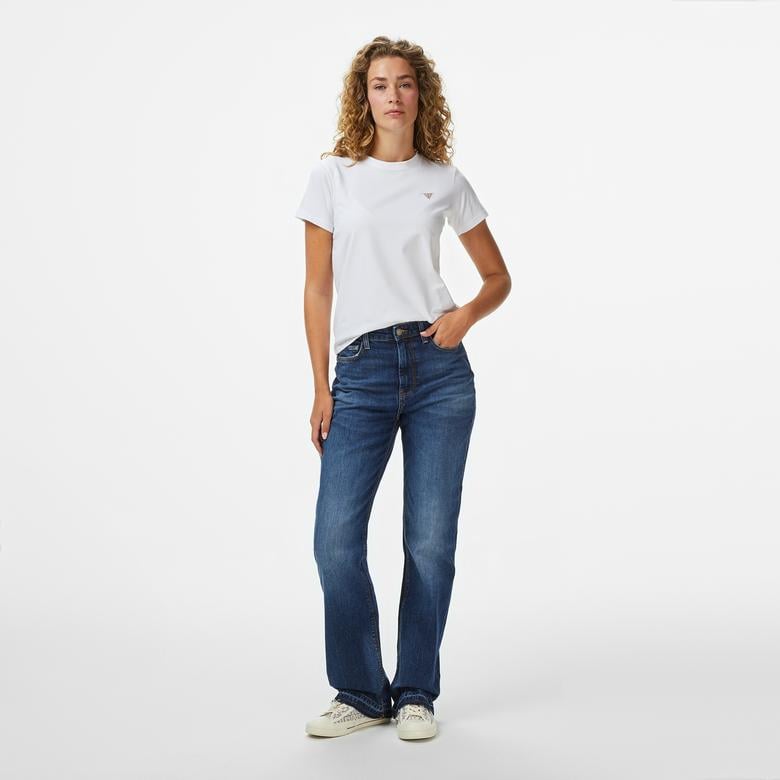 Guess Euphoria Kadın Mavi Pantolon