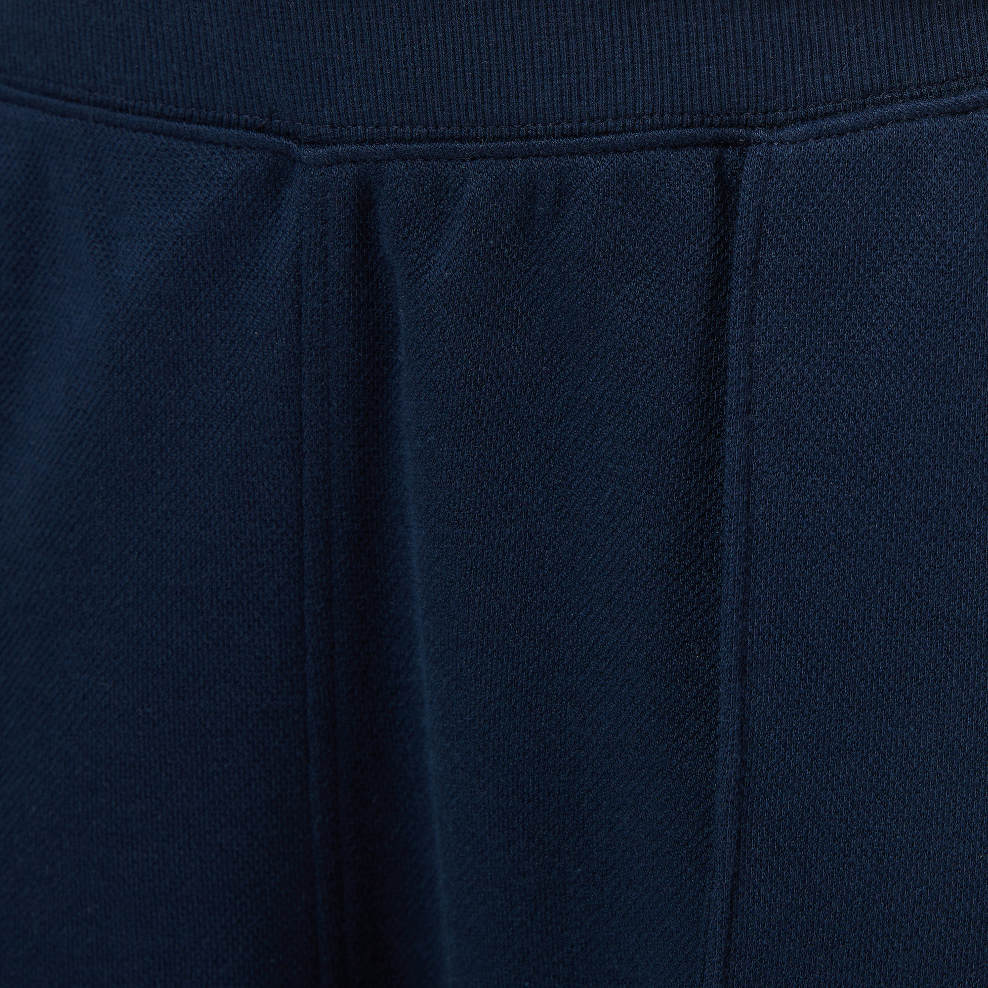 Tommy Hilfiger Script Straing Pique Kadın Mavi Eşofman Altı