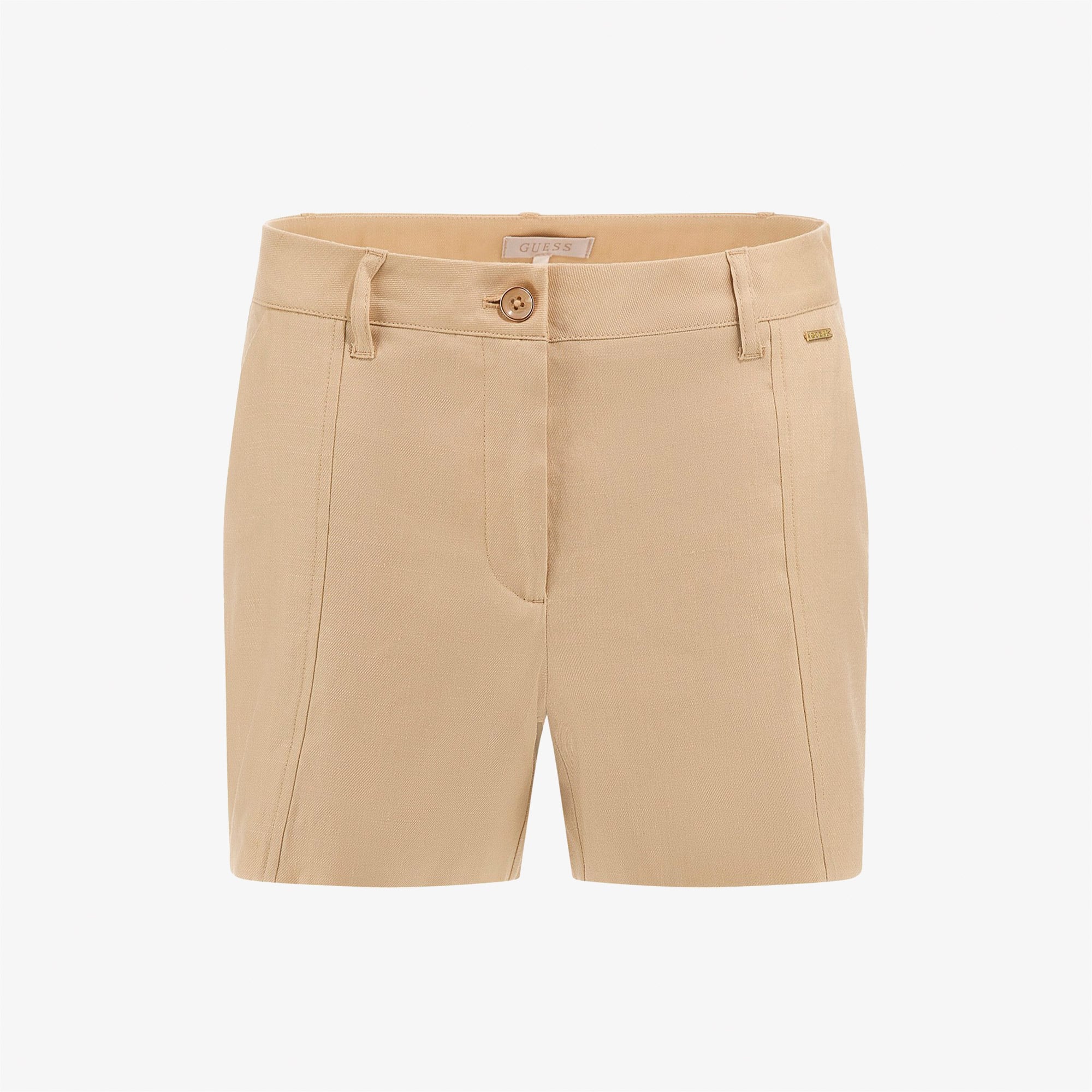 Guess Kadın Kahverengi Şort