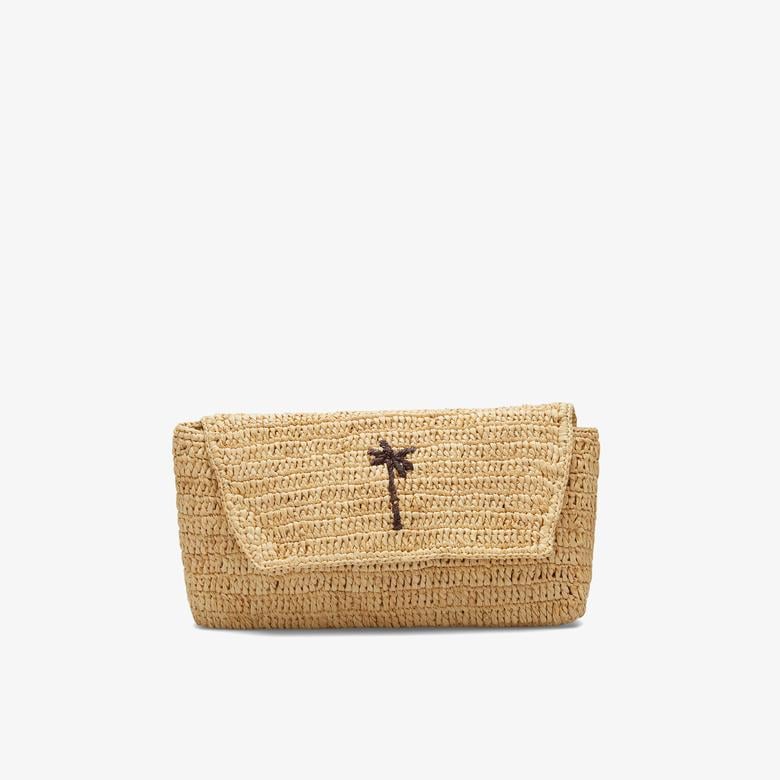 Manebi Kadın Bej Çanta