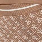 Guess Lise Tailored Fit Kadın Kahverengi Etek