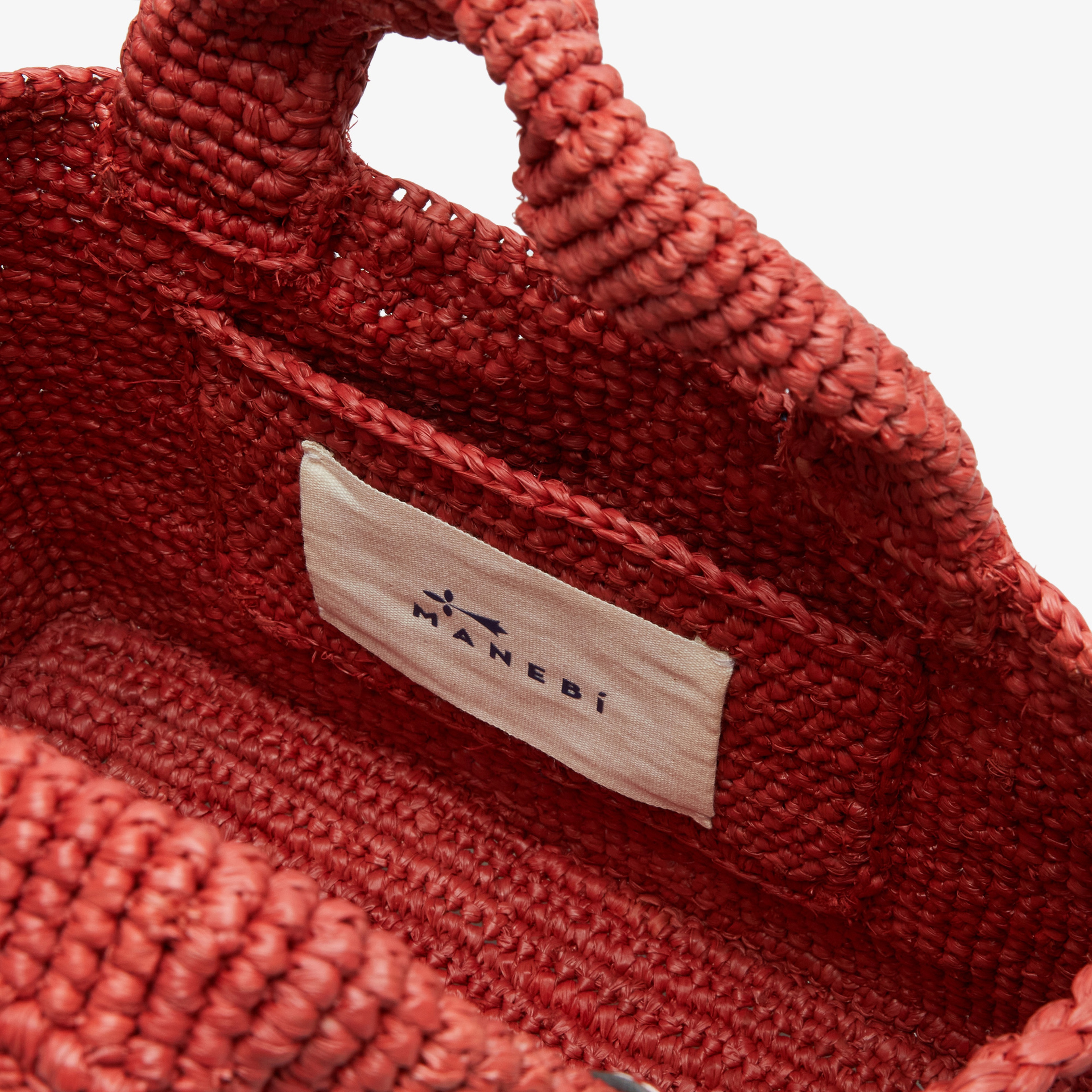 Manebi Kadın Bordo Çanta