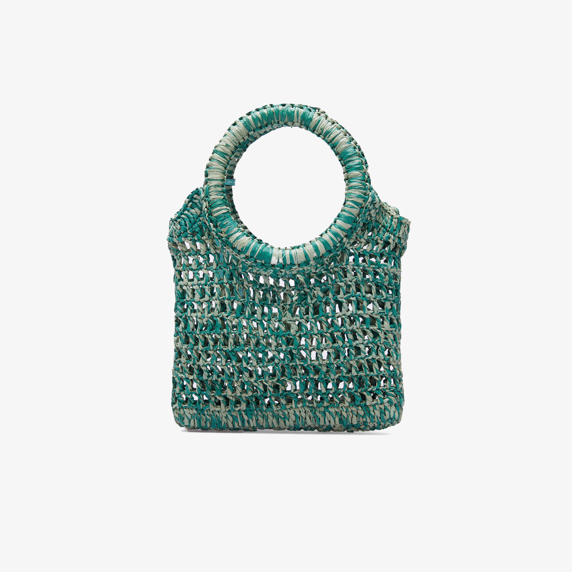 Manebi Kadın Yeşil Çanta