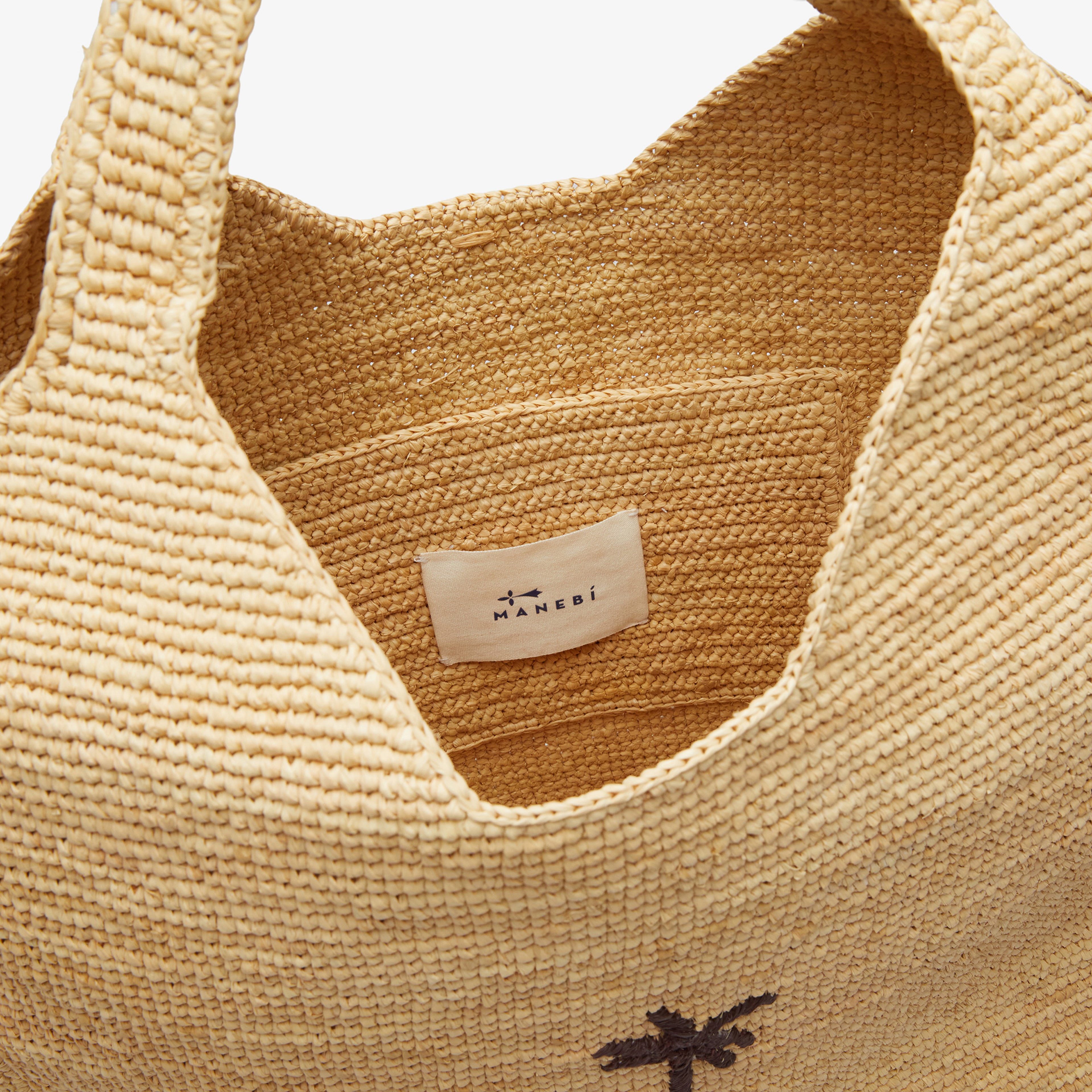 Manebi Kadın Siyah Çanta