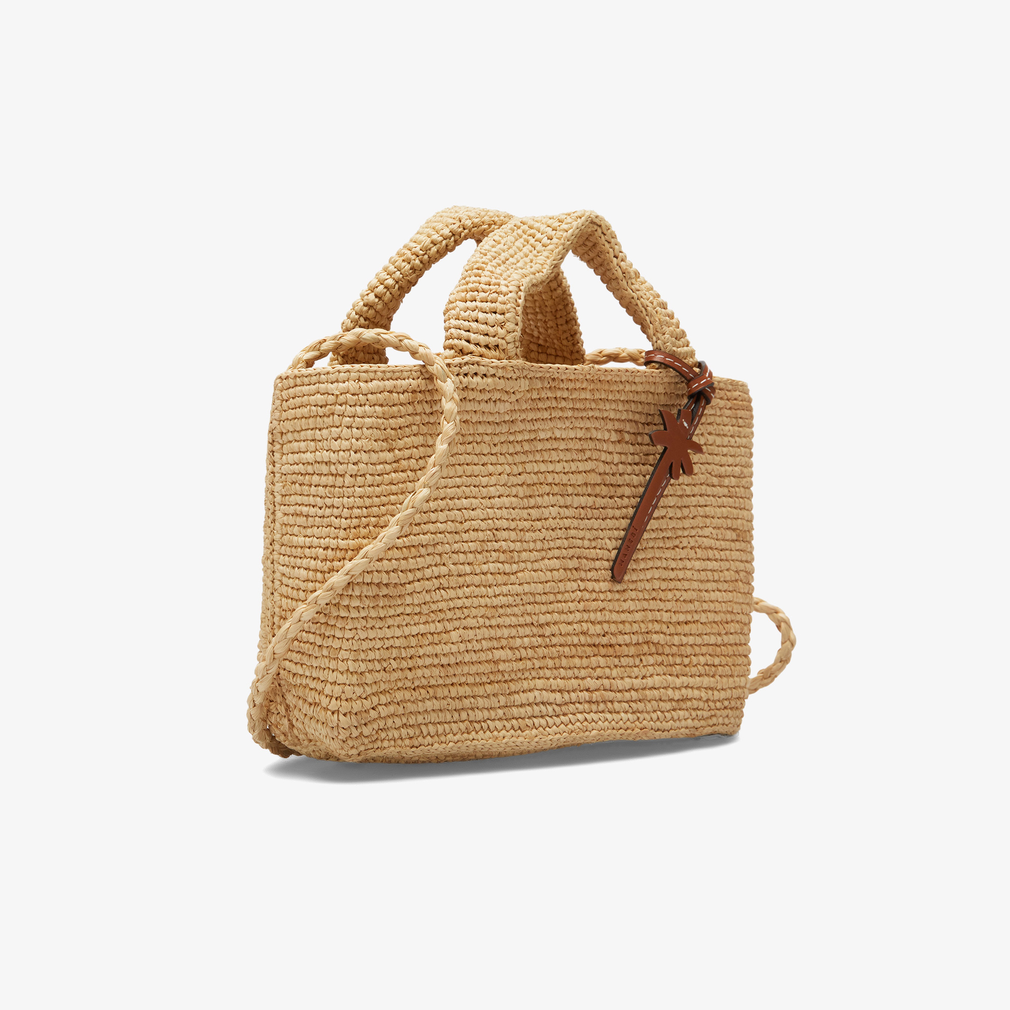 Manebi Kadın Bej Çanta