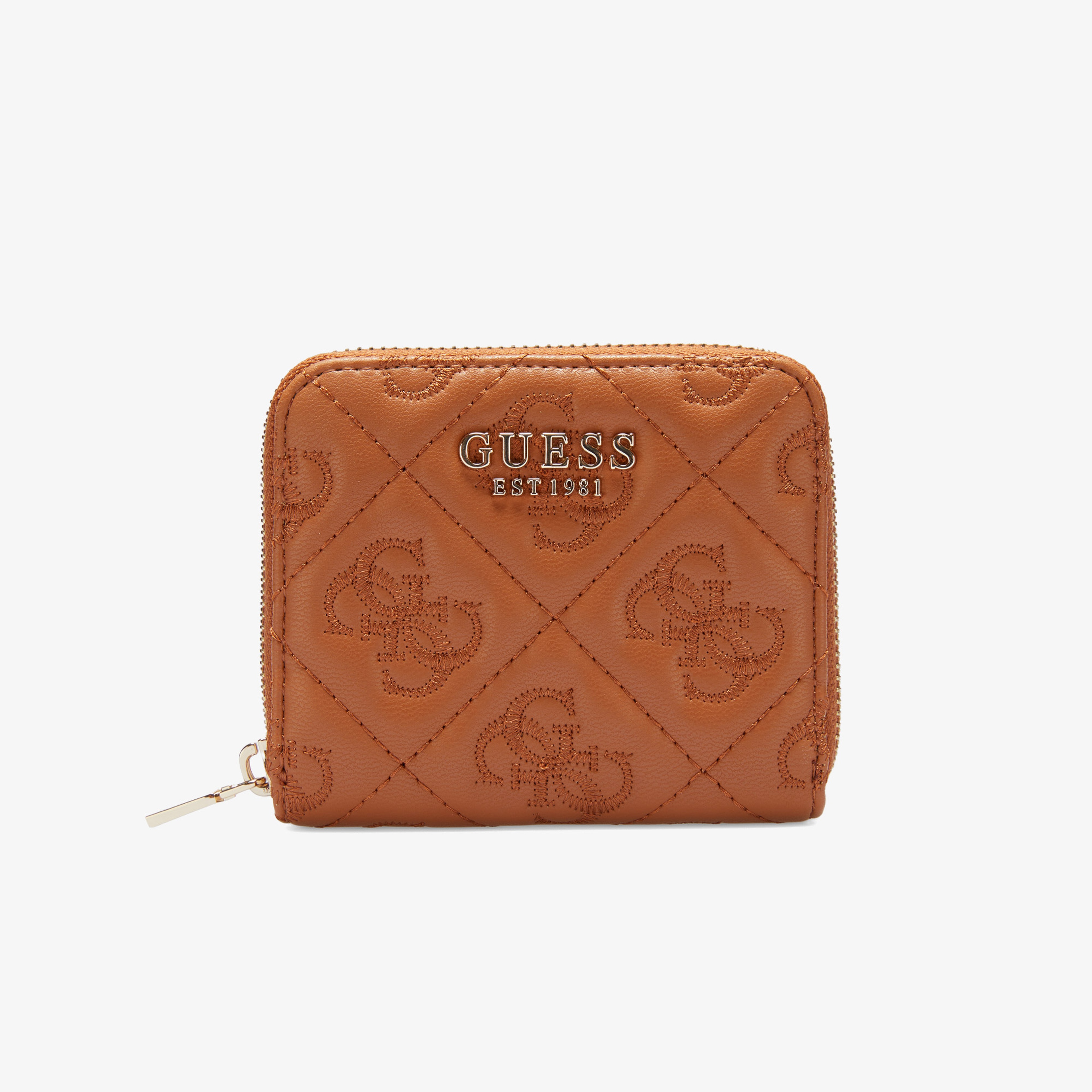Guess Adelasia Kadın Kahverengi Cüzdan