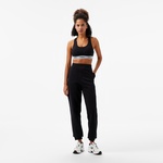 Guess New Aline Kadın Siyah Spor Sütyeni