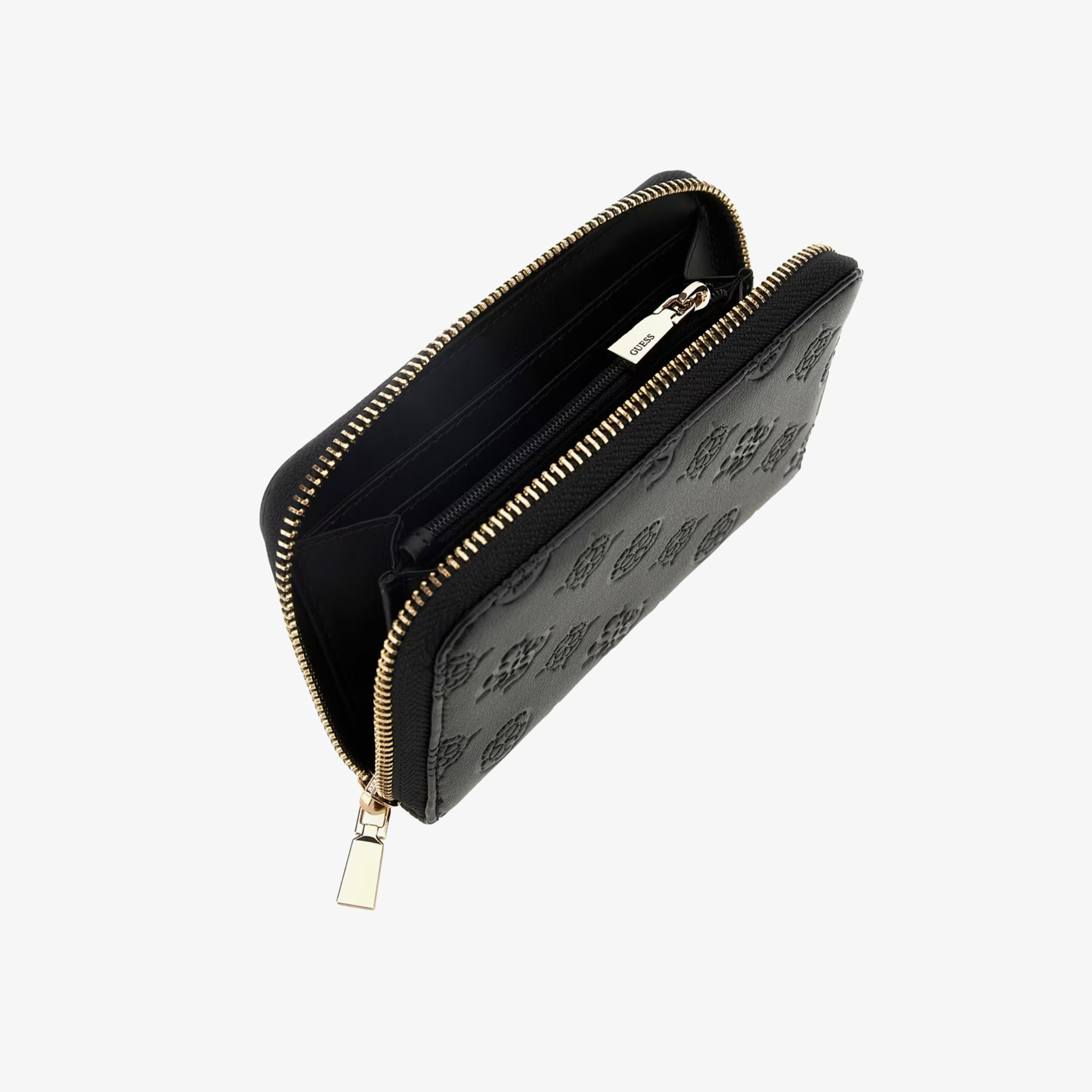 Guess Zarela Kadın Siyah Cüzdan
