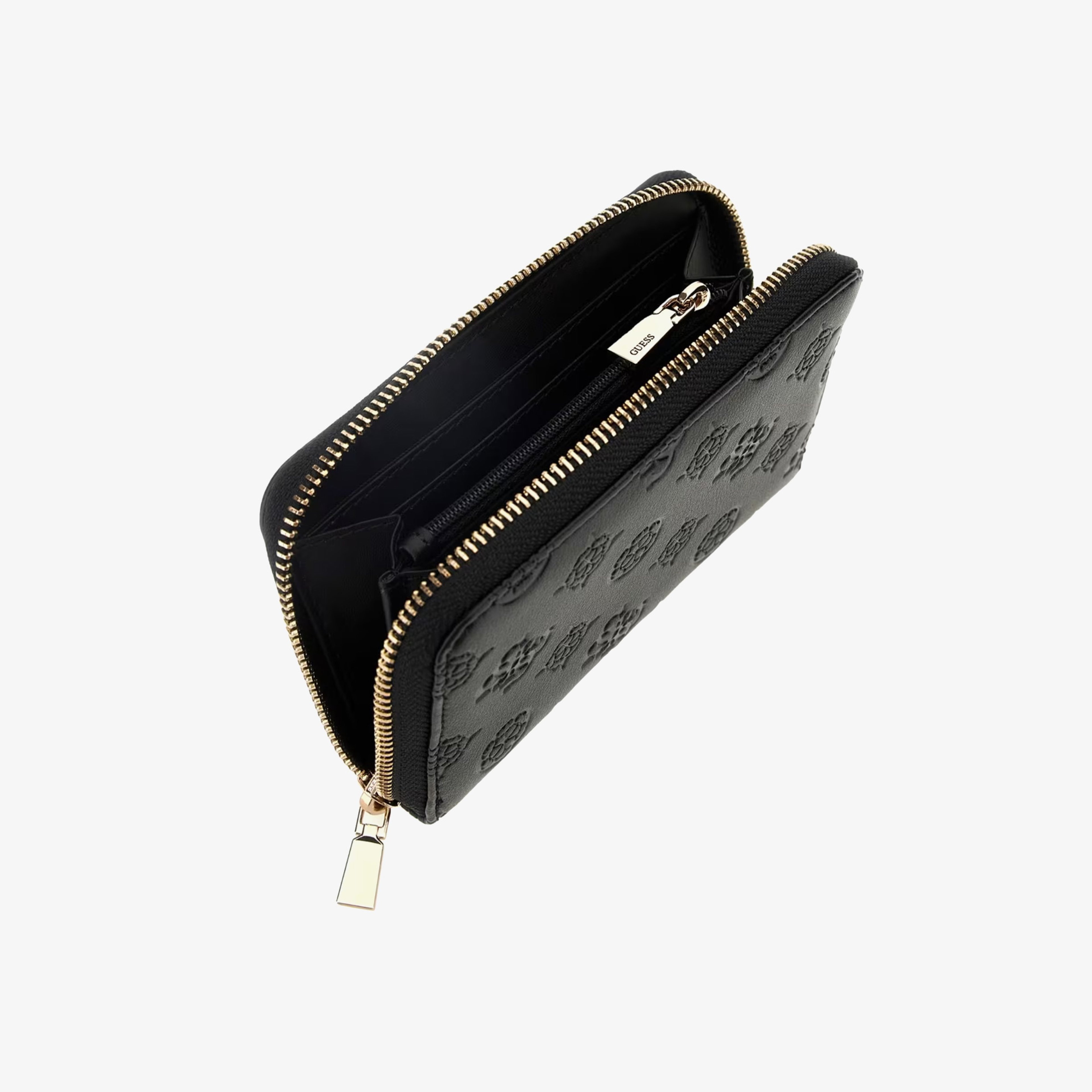 Guess Zarela Kadın Siyah Cüzdan
