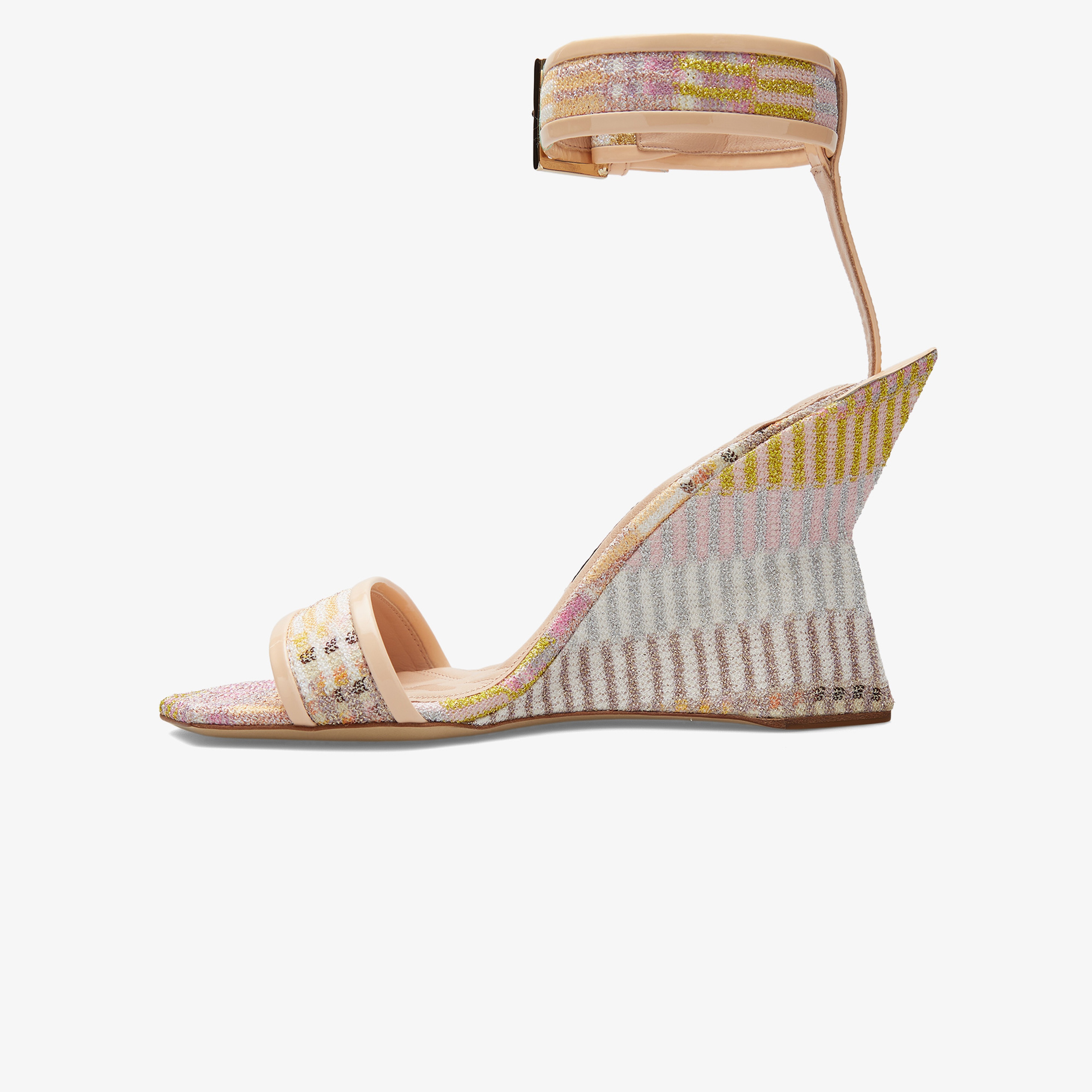 Missoni Kadın Bej Sandalet