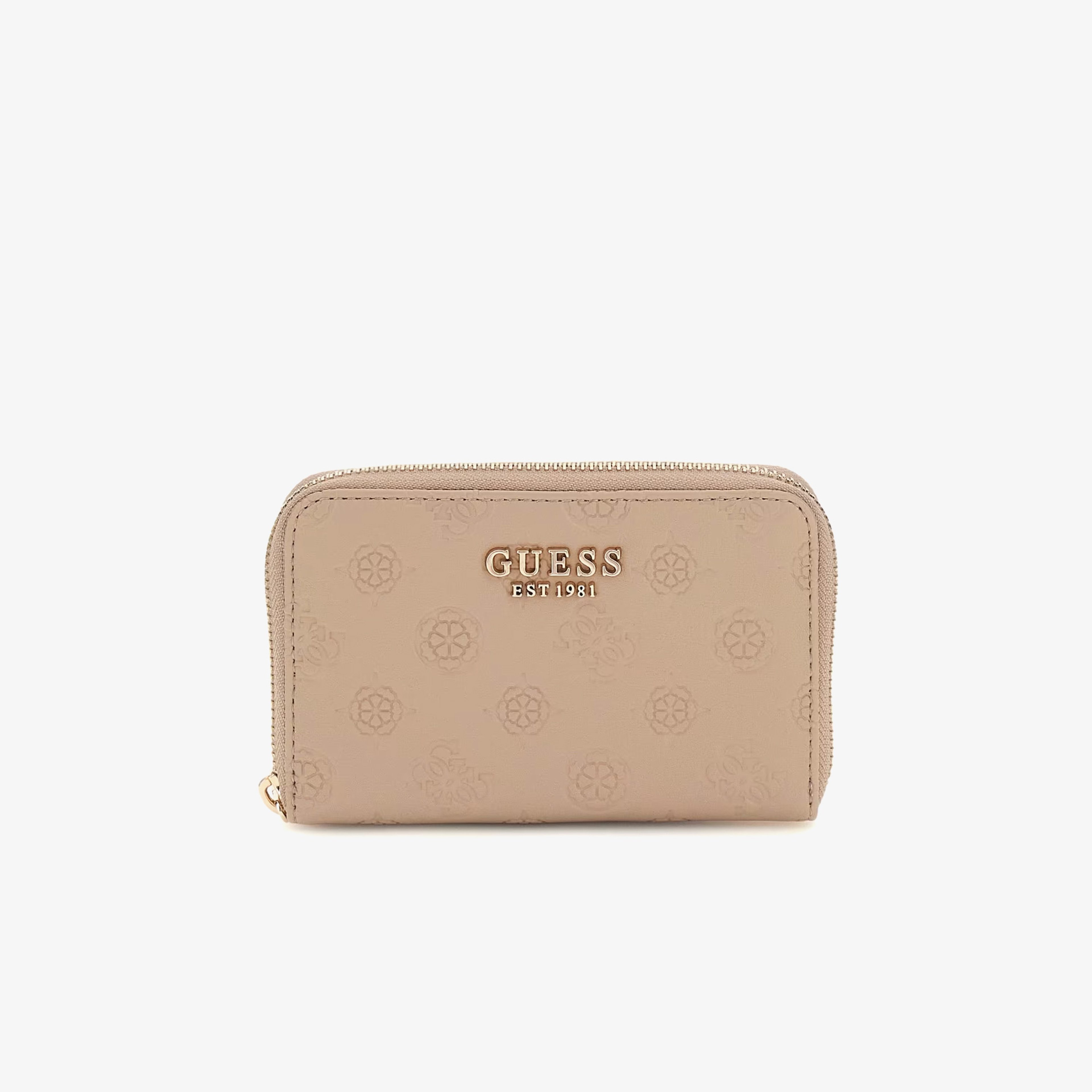 Guess Zarela Kadın Krem Cüzdan