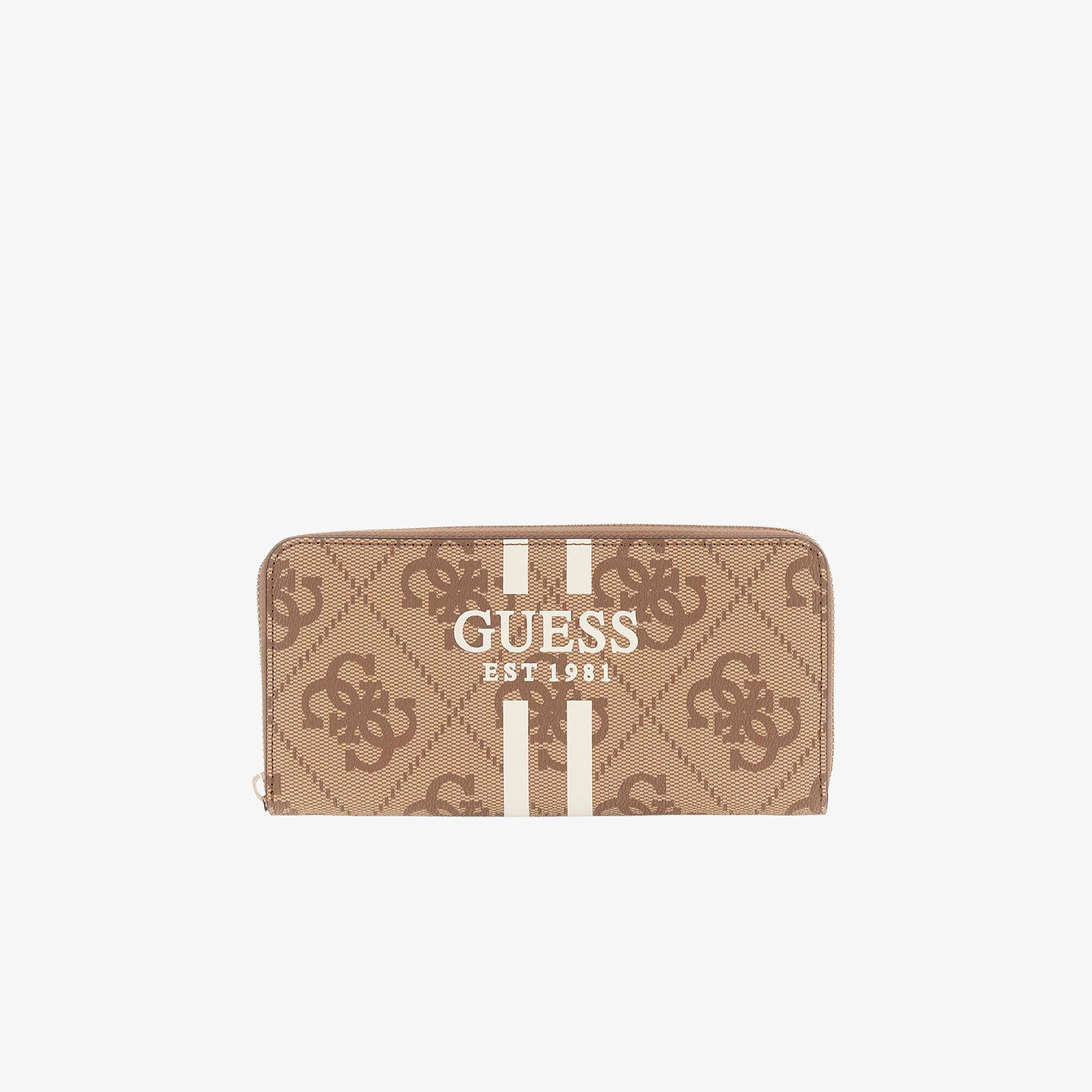 Guess Laurel Kadın Kahverengi Cüzdan