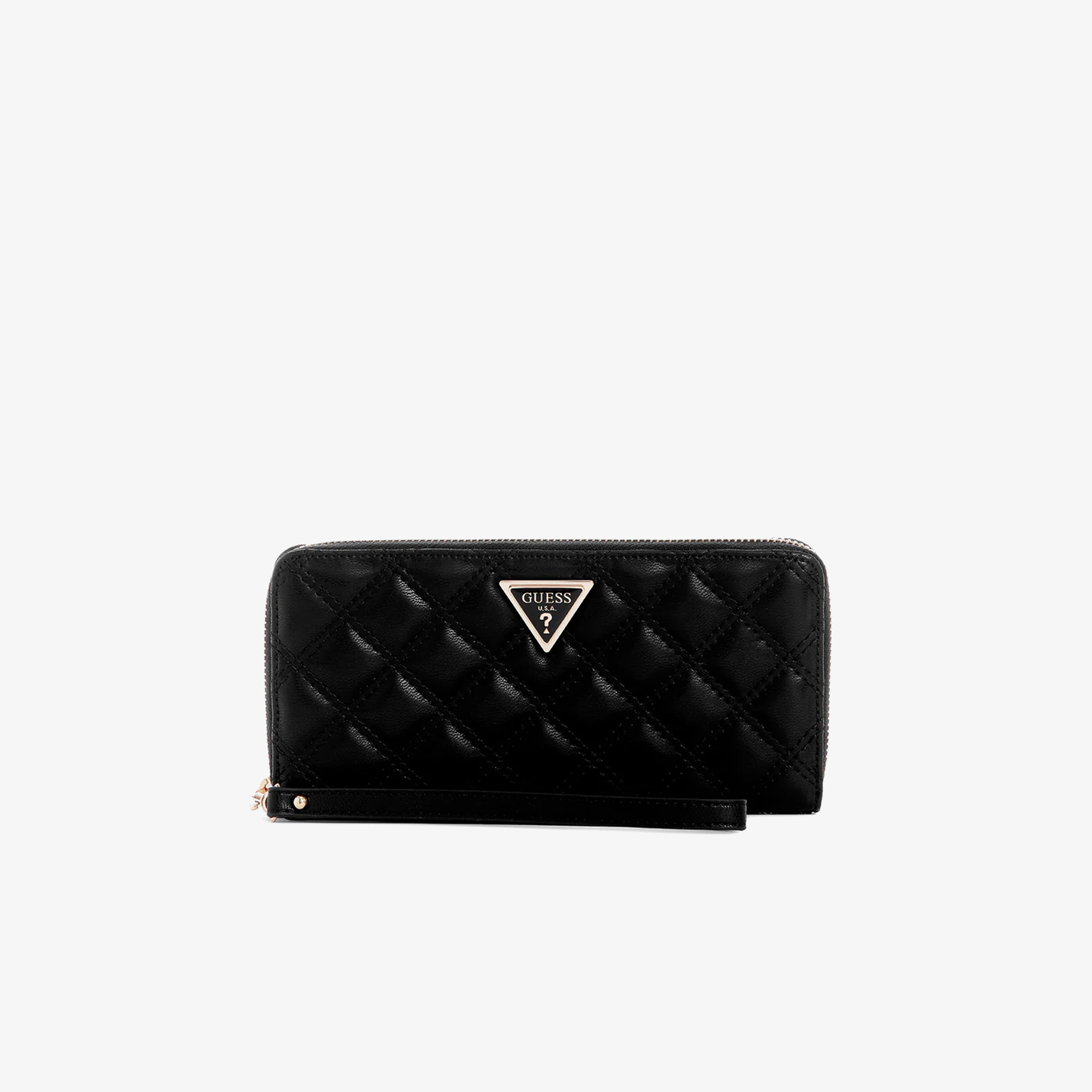 Guess Tamsin Kadın Siyah Cüzdan