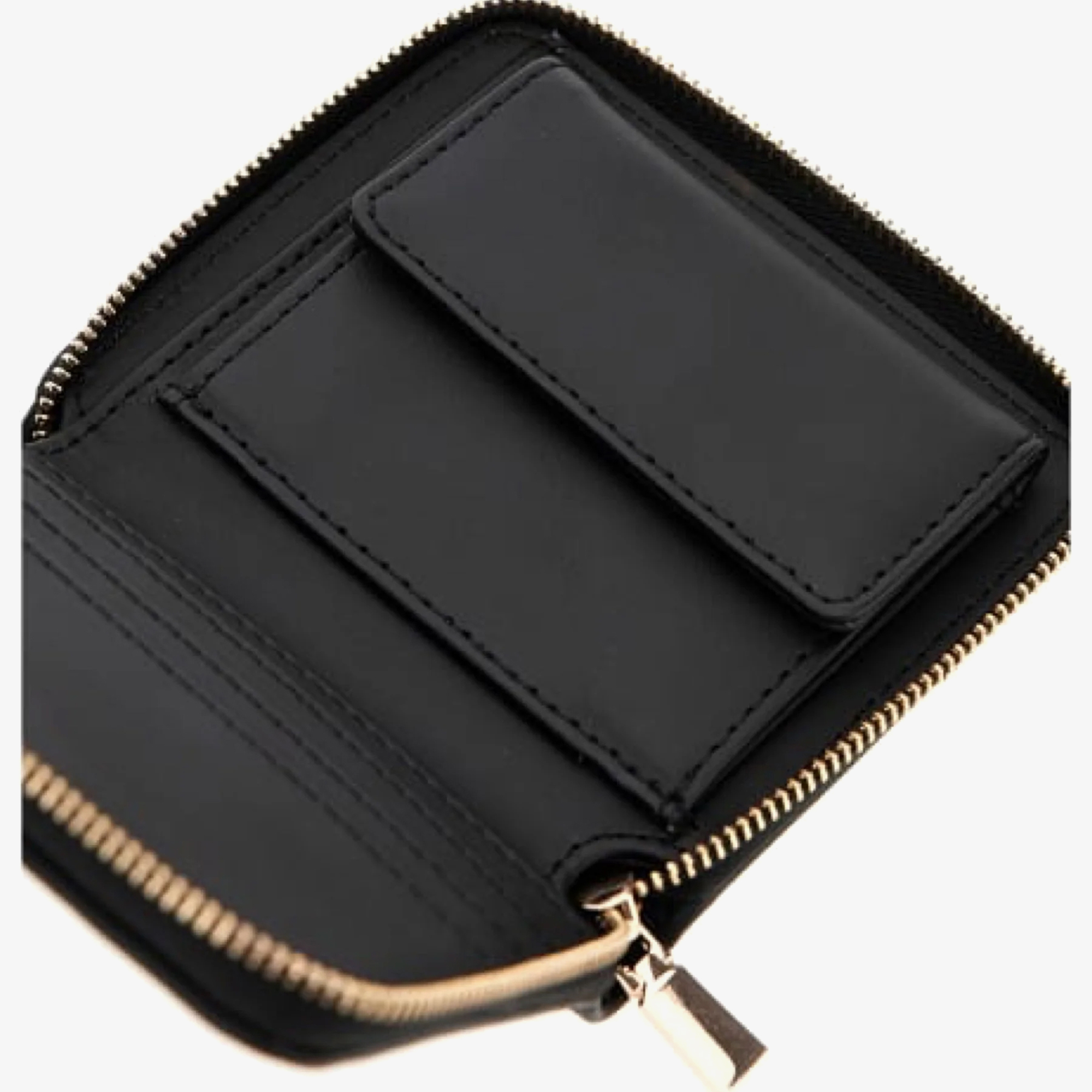 Guess Talent Kadın Siyah Cüzdan