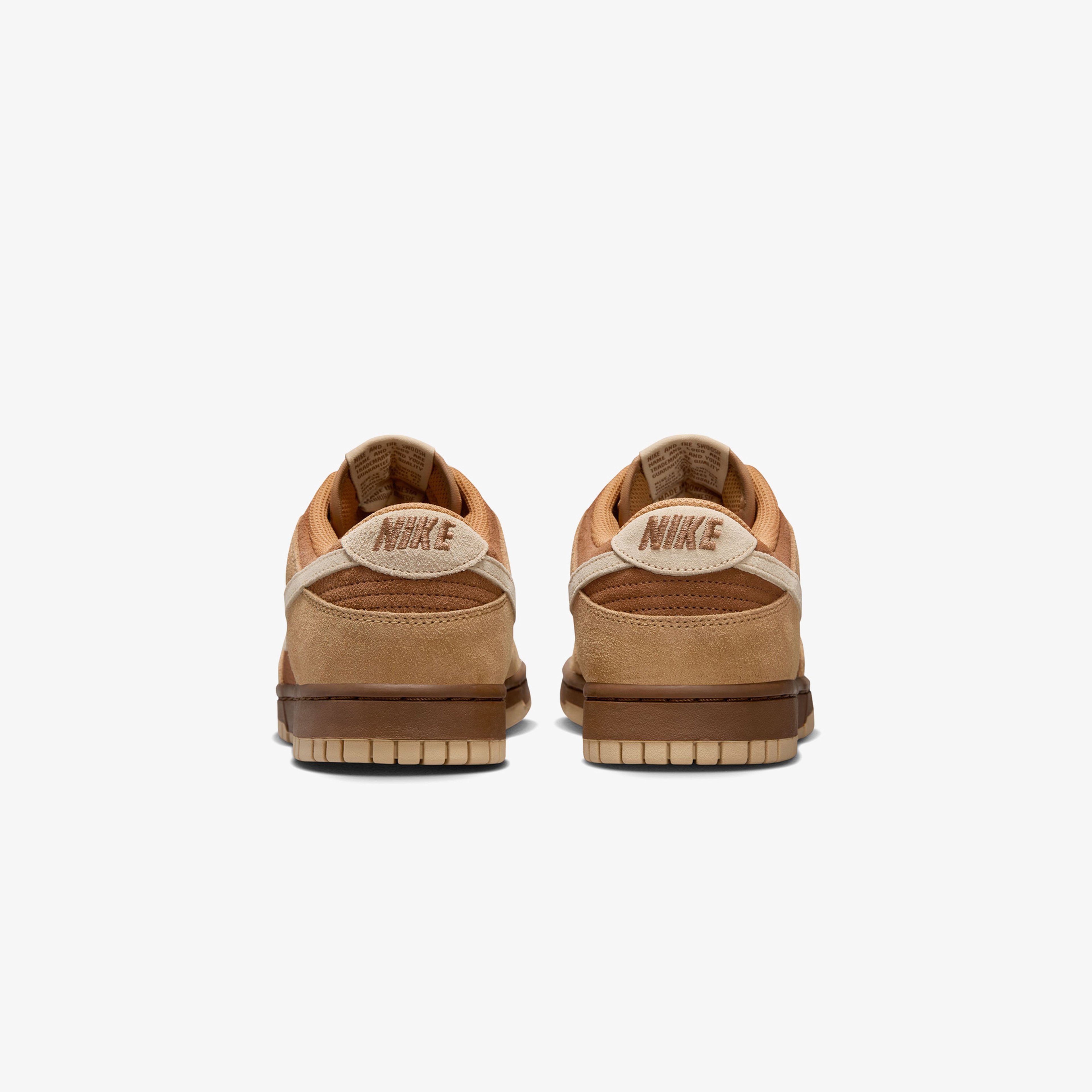 Nike Dunk Low Reverse Maple Kadın Kahverengi Spor Ayakkabı