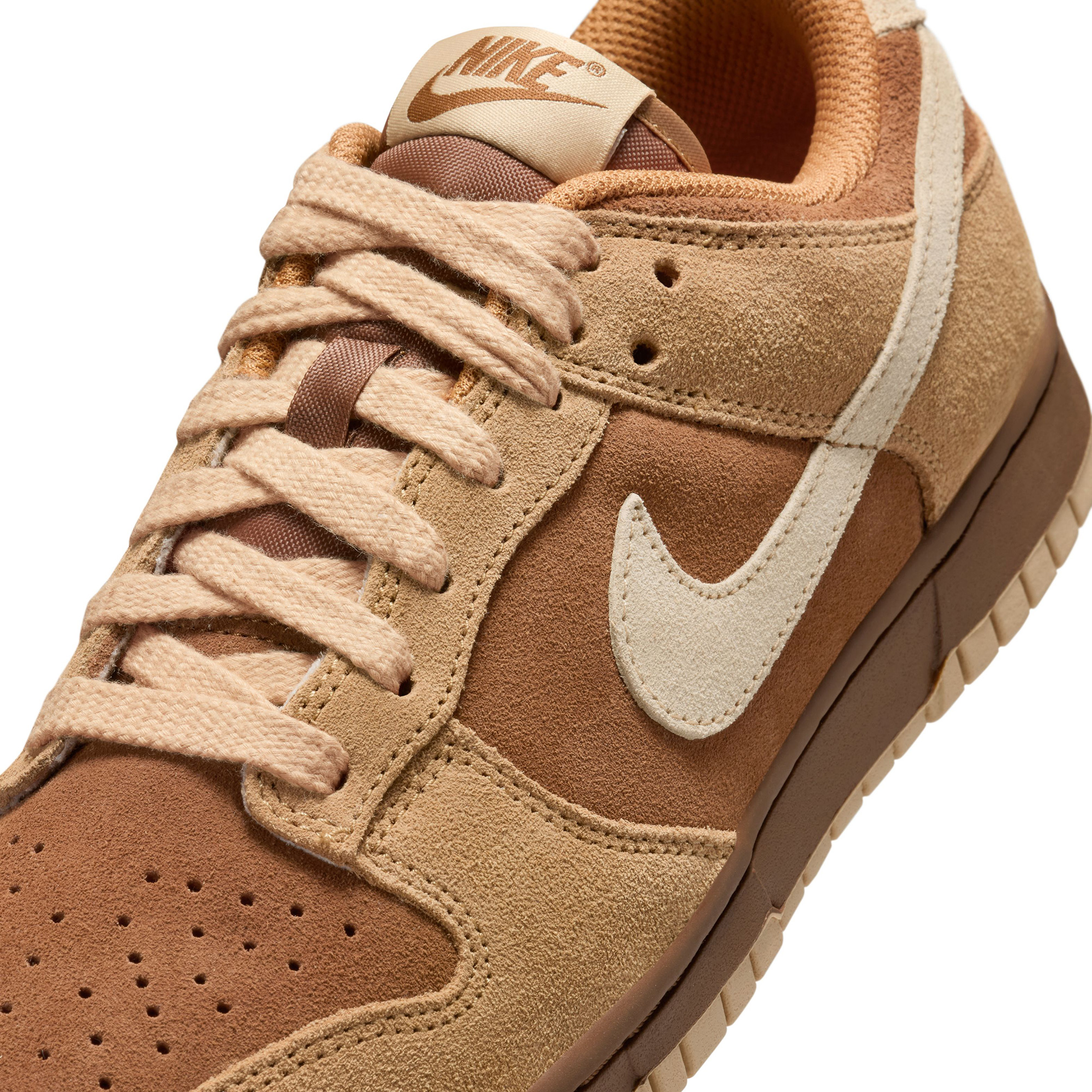 Nike Dunk Low Reverse Maple Kadın Kahverengi Spor Ayakkabı
