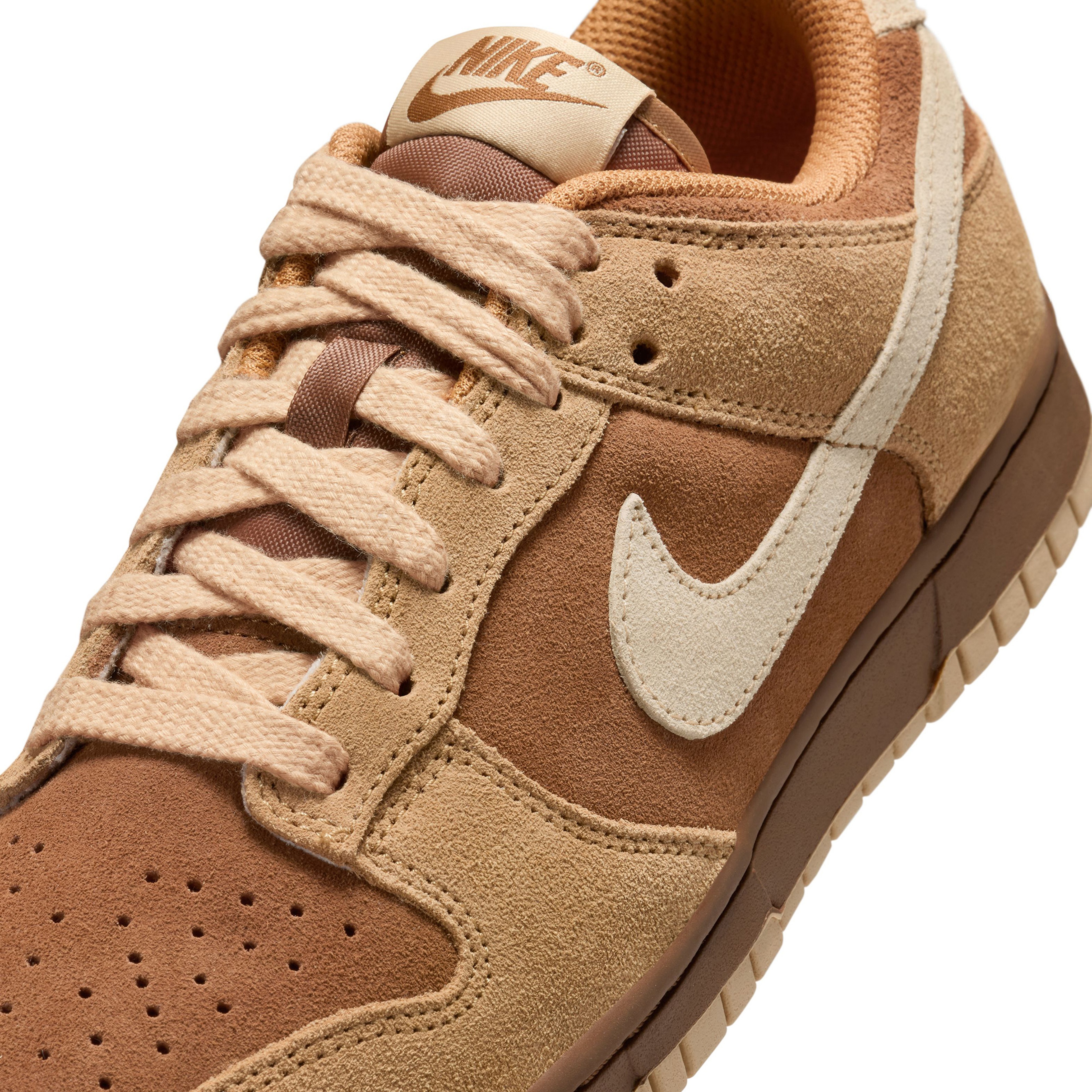Nike Dunk Low Reverse Maple Kadın Kahverengi Spor Ayakkabı