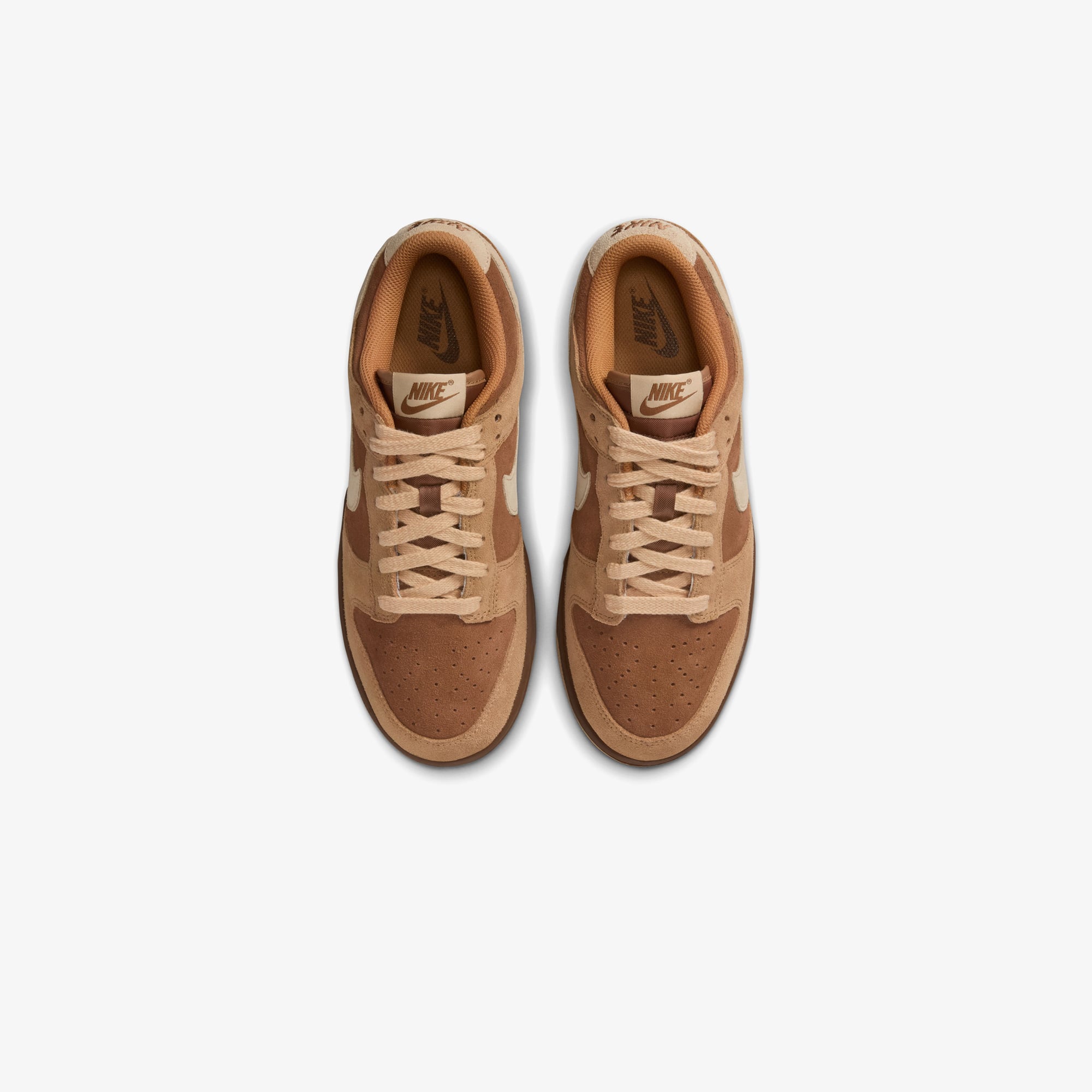 Nike Dunk Low Reverse Maple Kadın Kahverengi Spor Ayakkabı