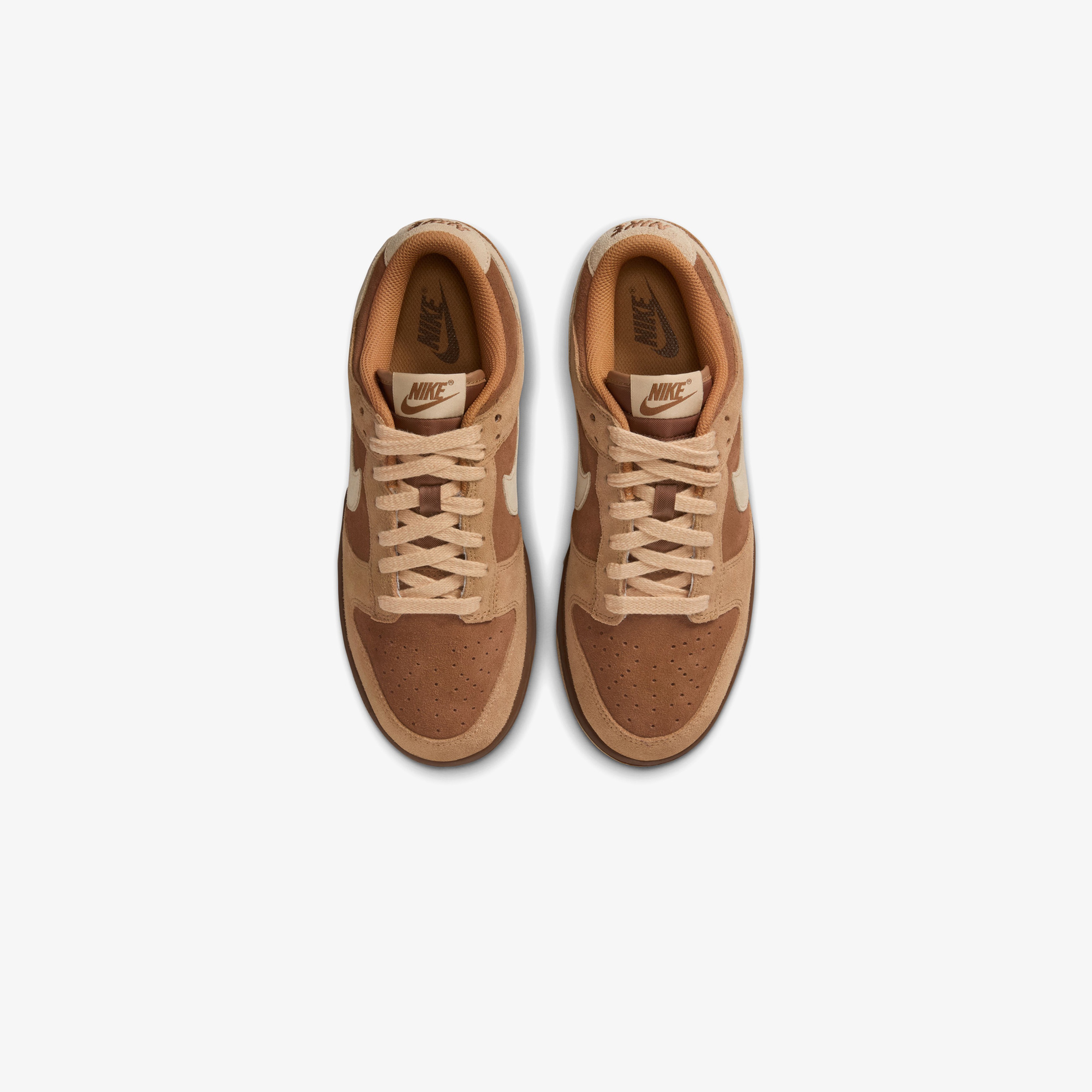 Nike Dunk Low Reverse Maple Kadın Kahverengi Spor Ayakkabı