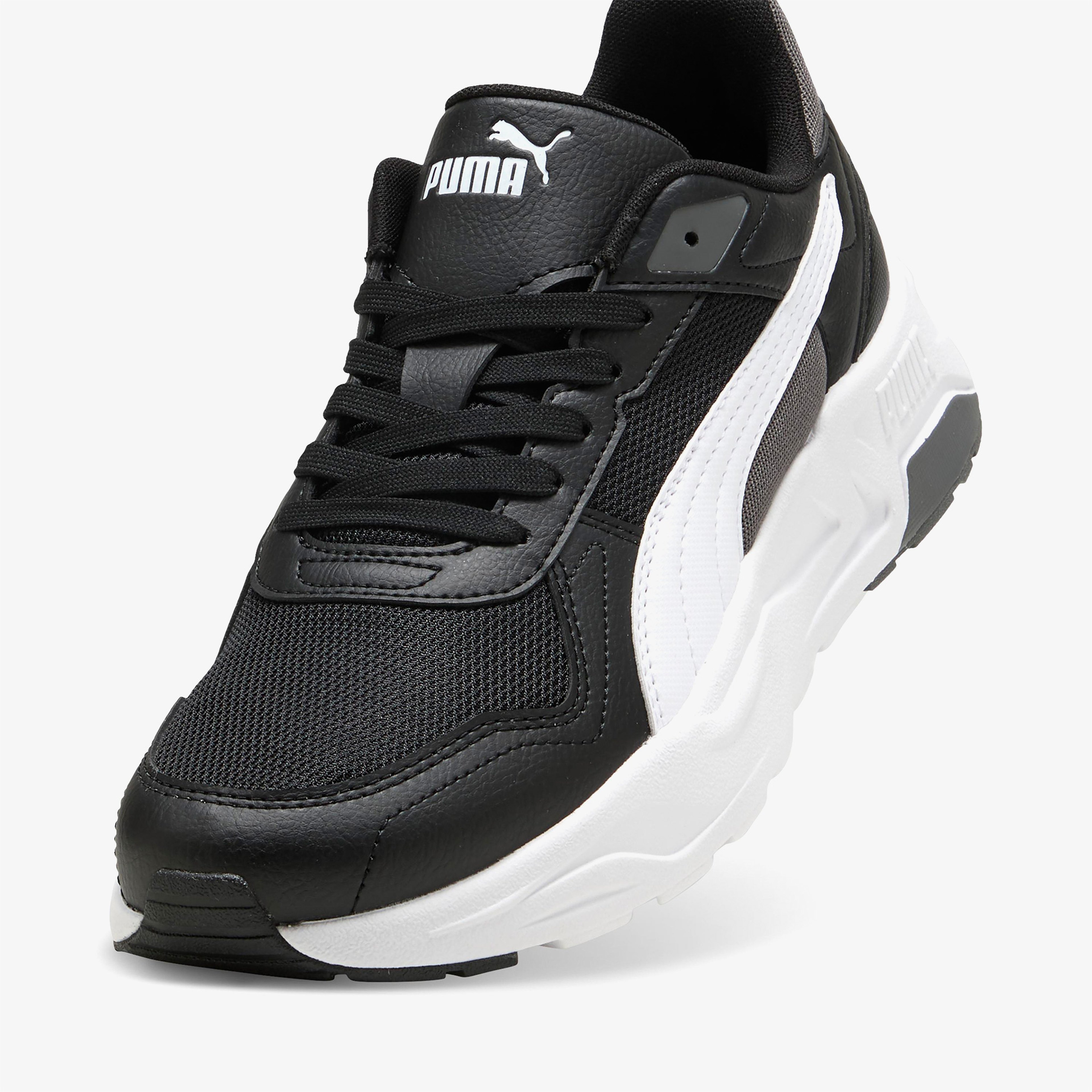 Puma Trinity 2 Lt Kadın Siyah Spor Ayakkabı