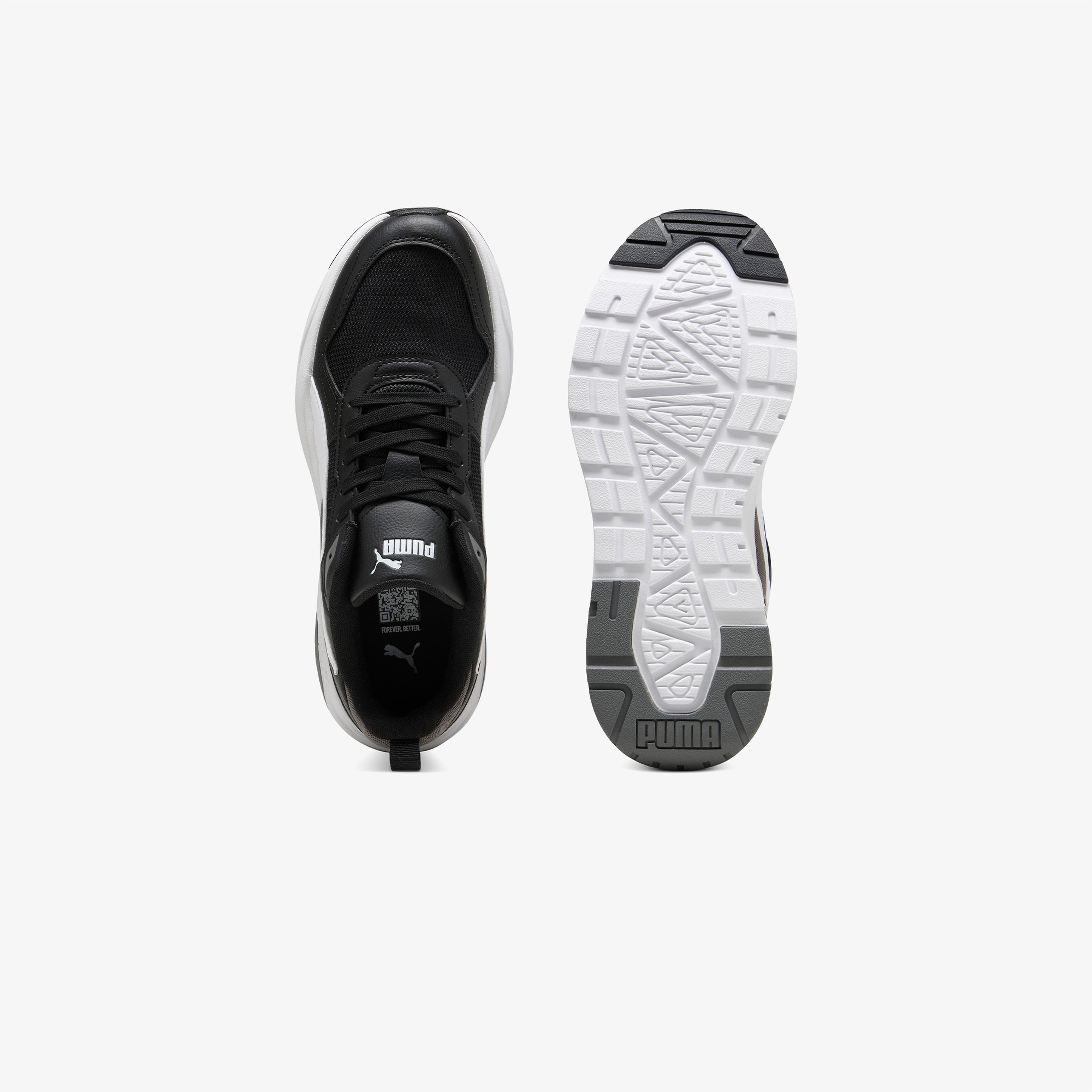 Puma Trinity 2 Lt Kadın Siyah Spor Ayakkabı